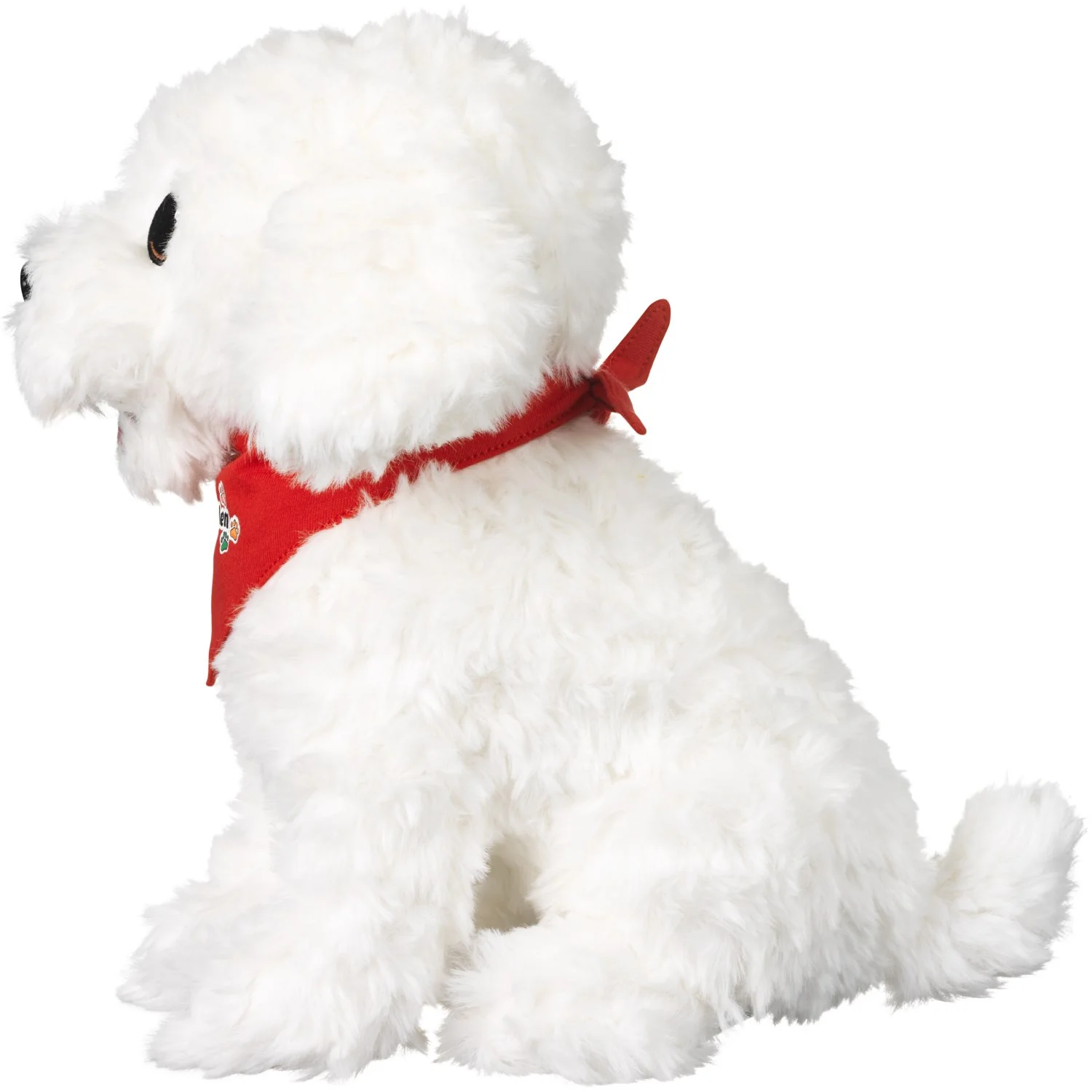 DR Hundebanden Ollie Plys 26 Cm - Image 3