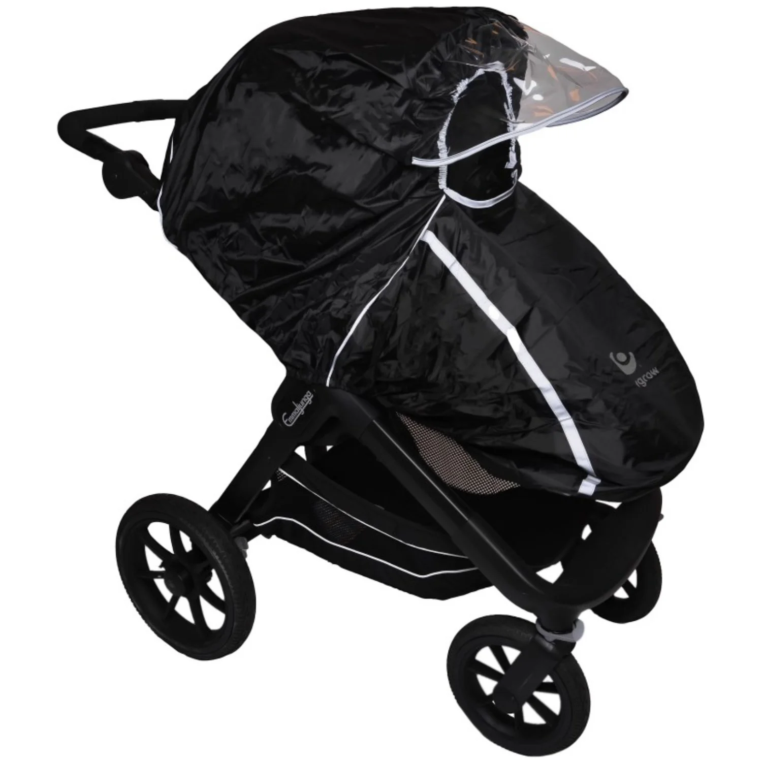 Easygrow Black Regnslag