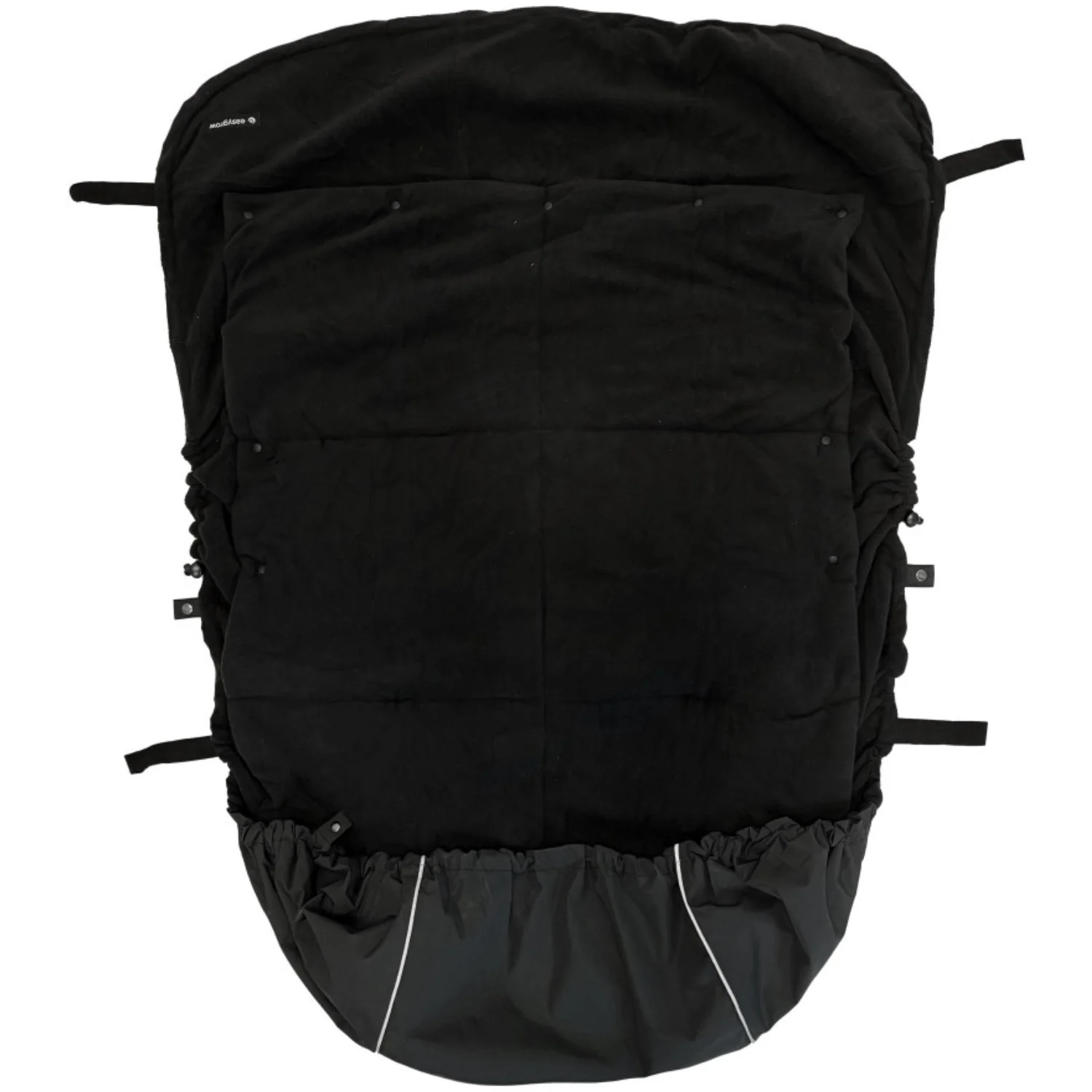 Easygrow Black Varma Weather Cover Black - Image 3