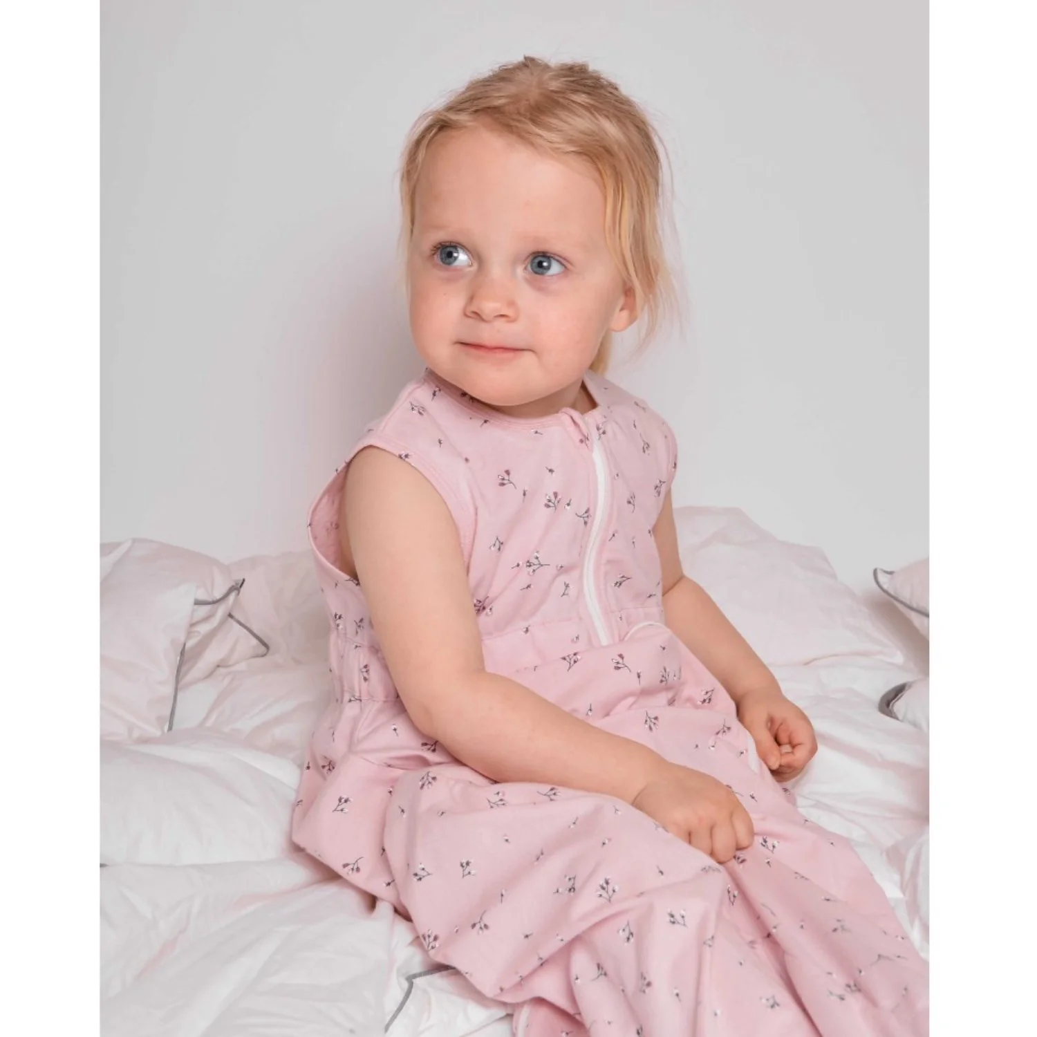 Easygrow Blomma Pink Night Bag LETT - Image 2