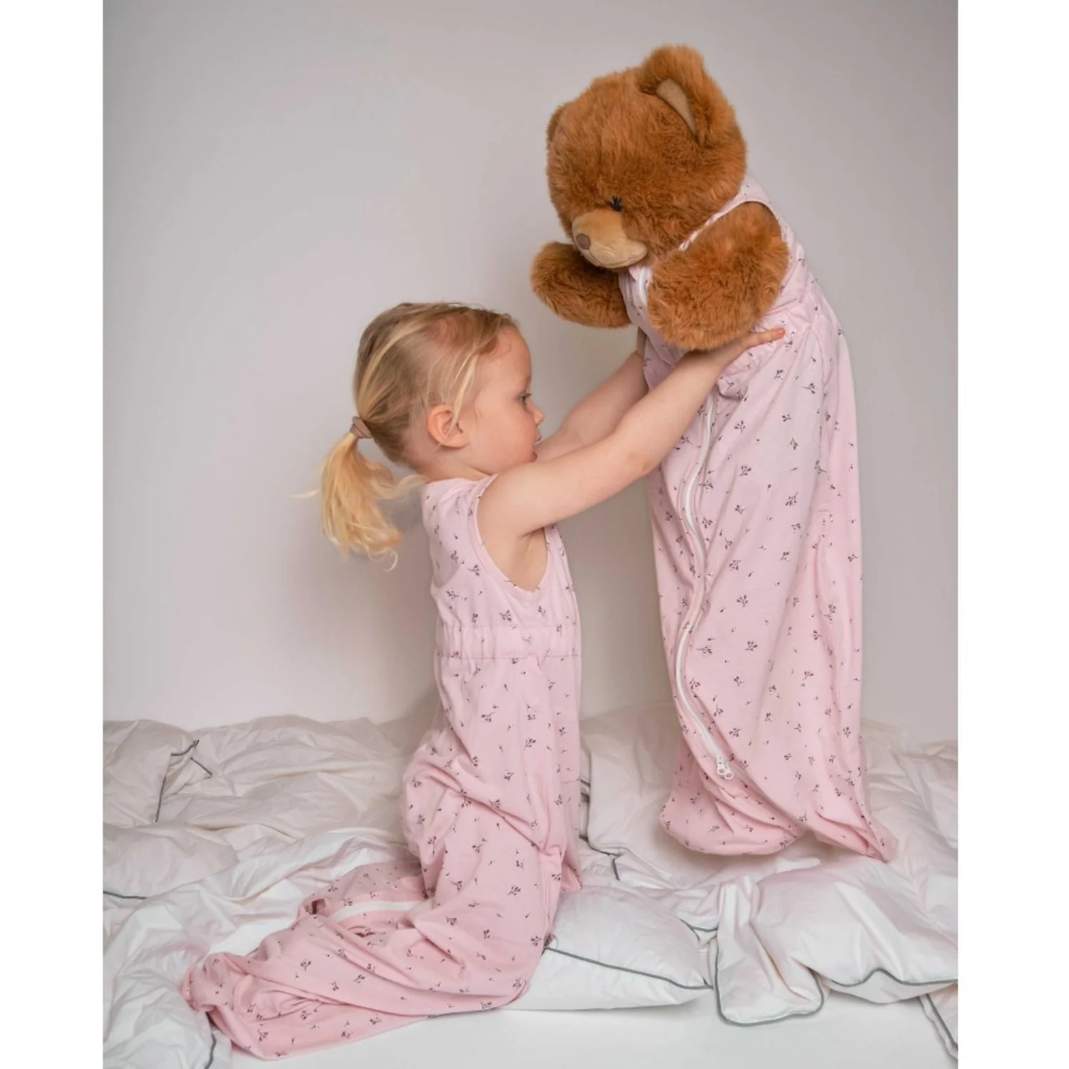 Easygrow Blomma Pink Night Bag LETT - Image 4