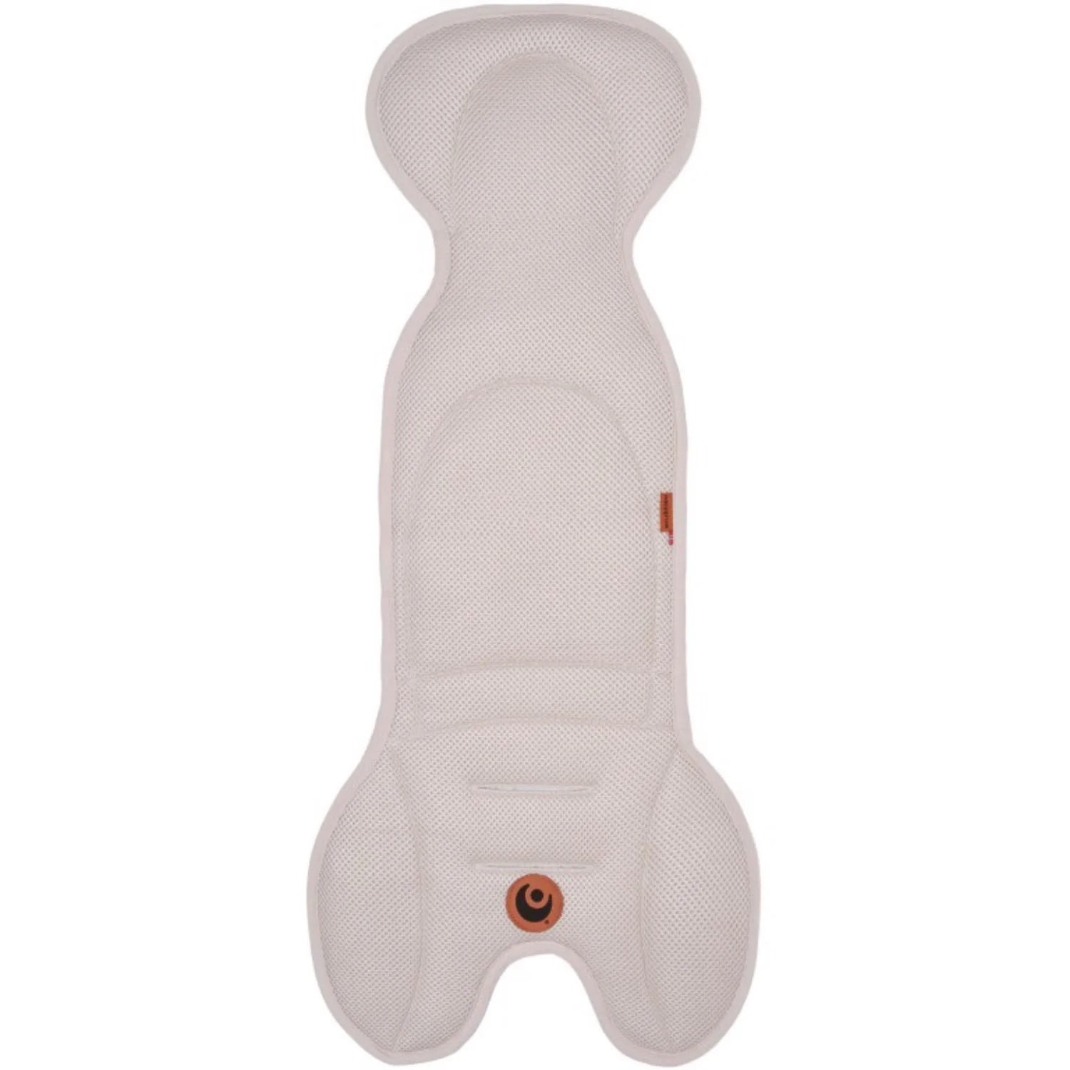 Easygrow Ivory Air Inlay Bil Sæde