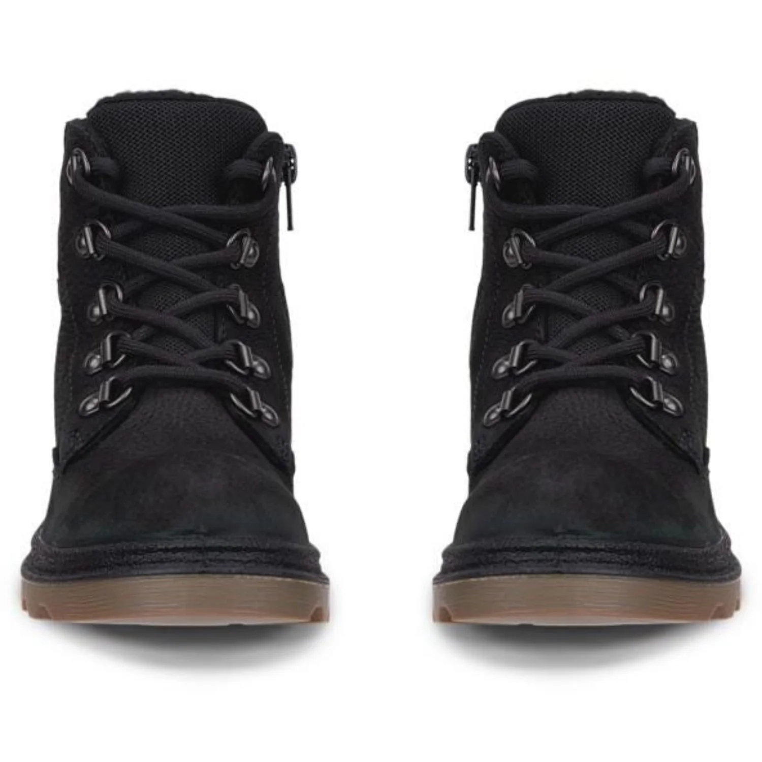 Ecco Black Grainer K Lace Up Støvle - Image 2