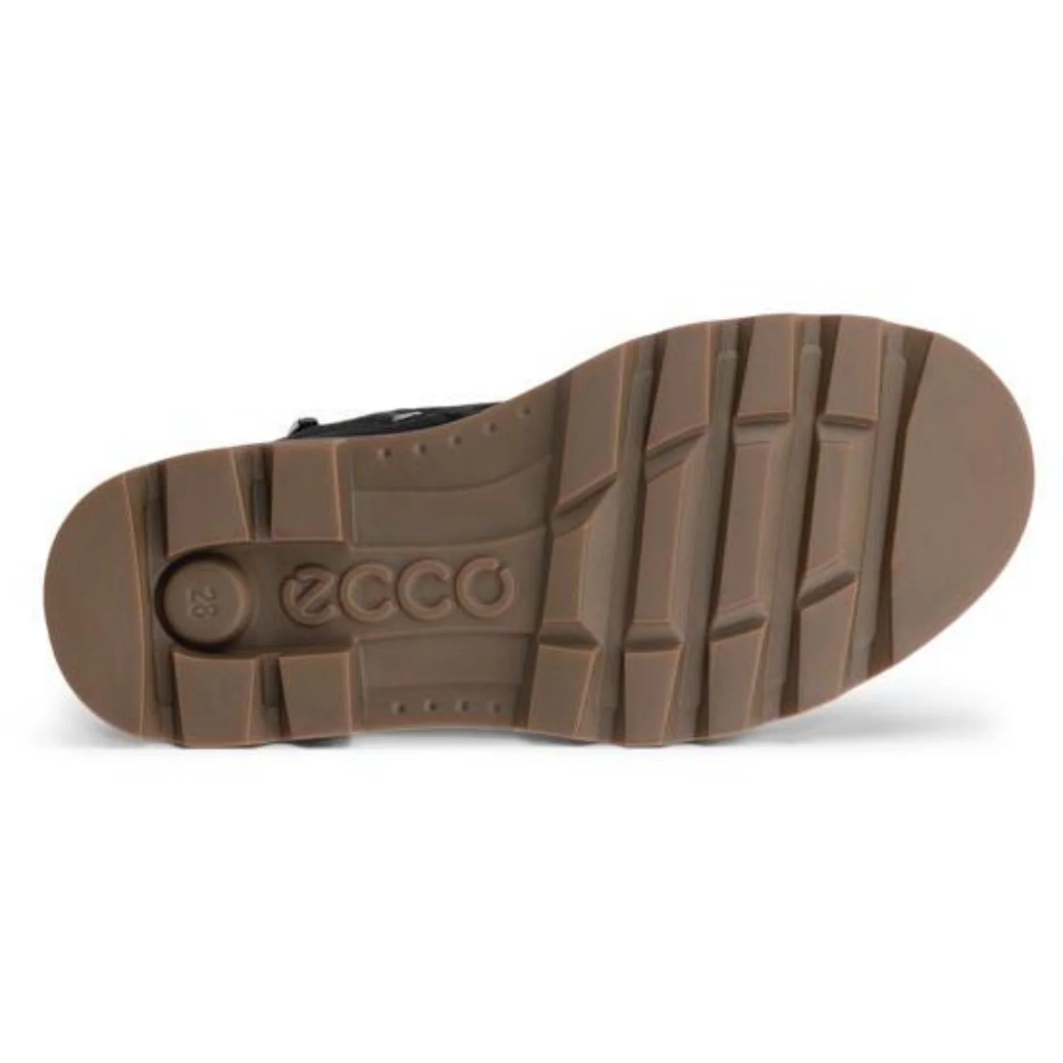 Ecco Black Grainer K Lace Up Støvle - Image 4