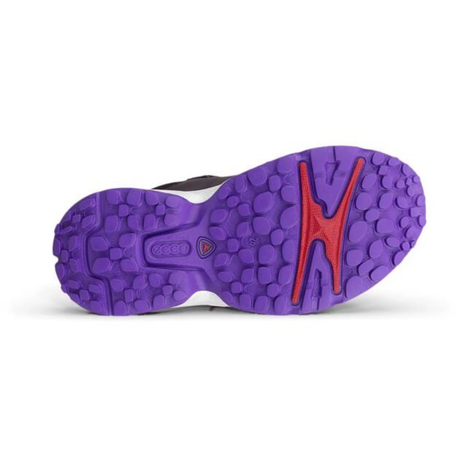 Ecco Mauve Receptor Xp K Læder - Image 4