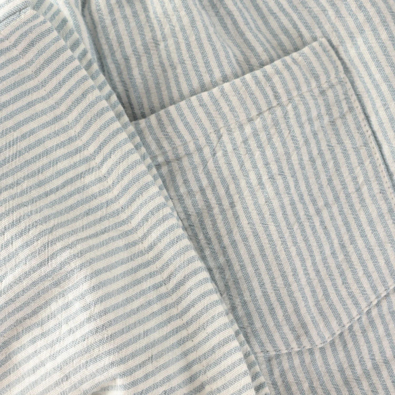 En Fant Citadel Shorts Muslin Stripe - Image 2