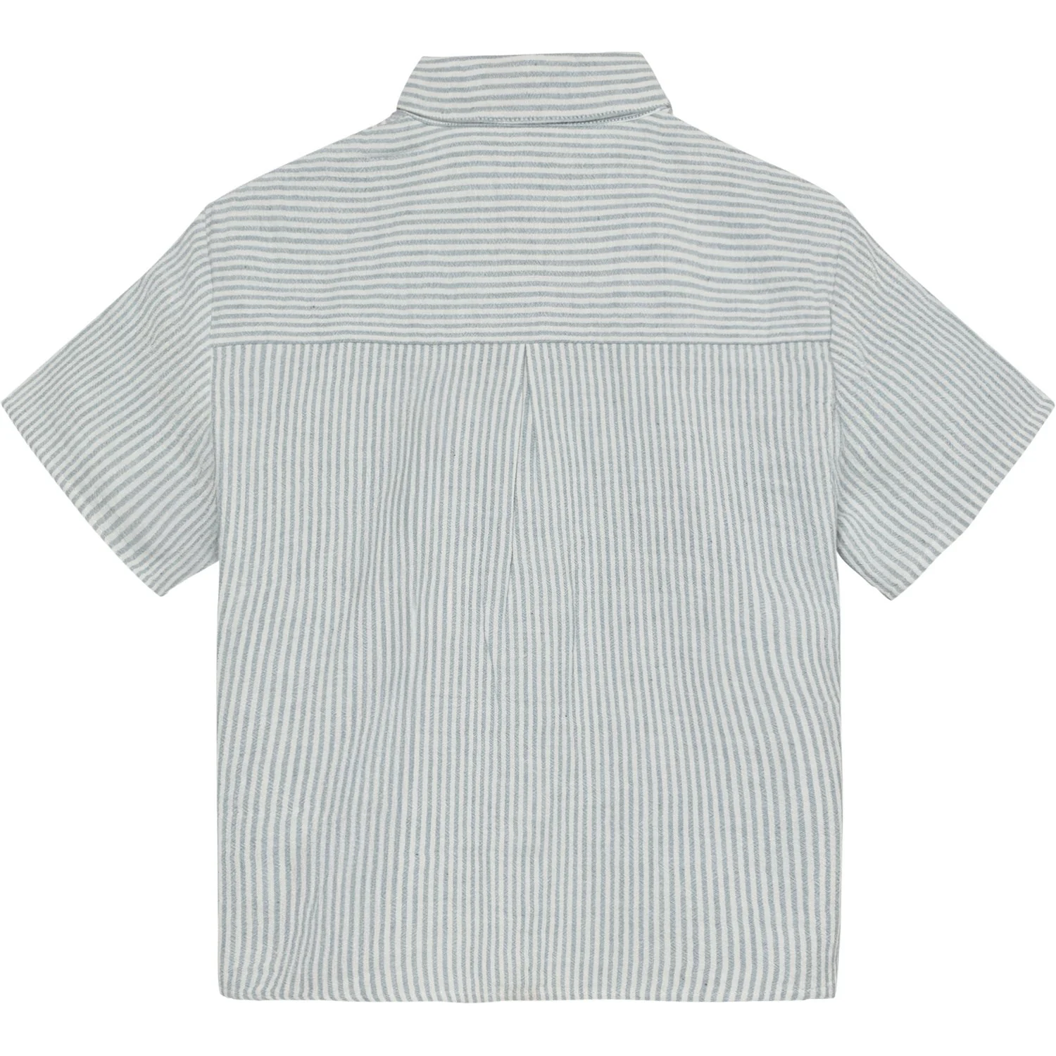 En Fant Citadel Skjorte Ss Muslin Stripe - Image 3