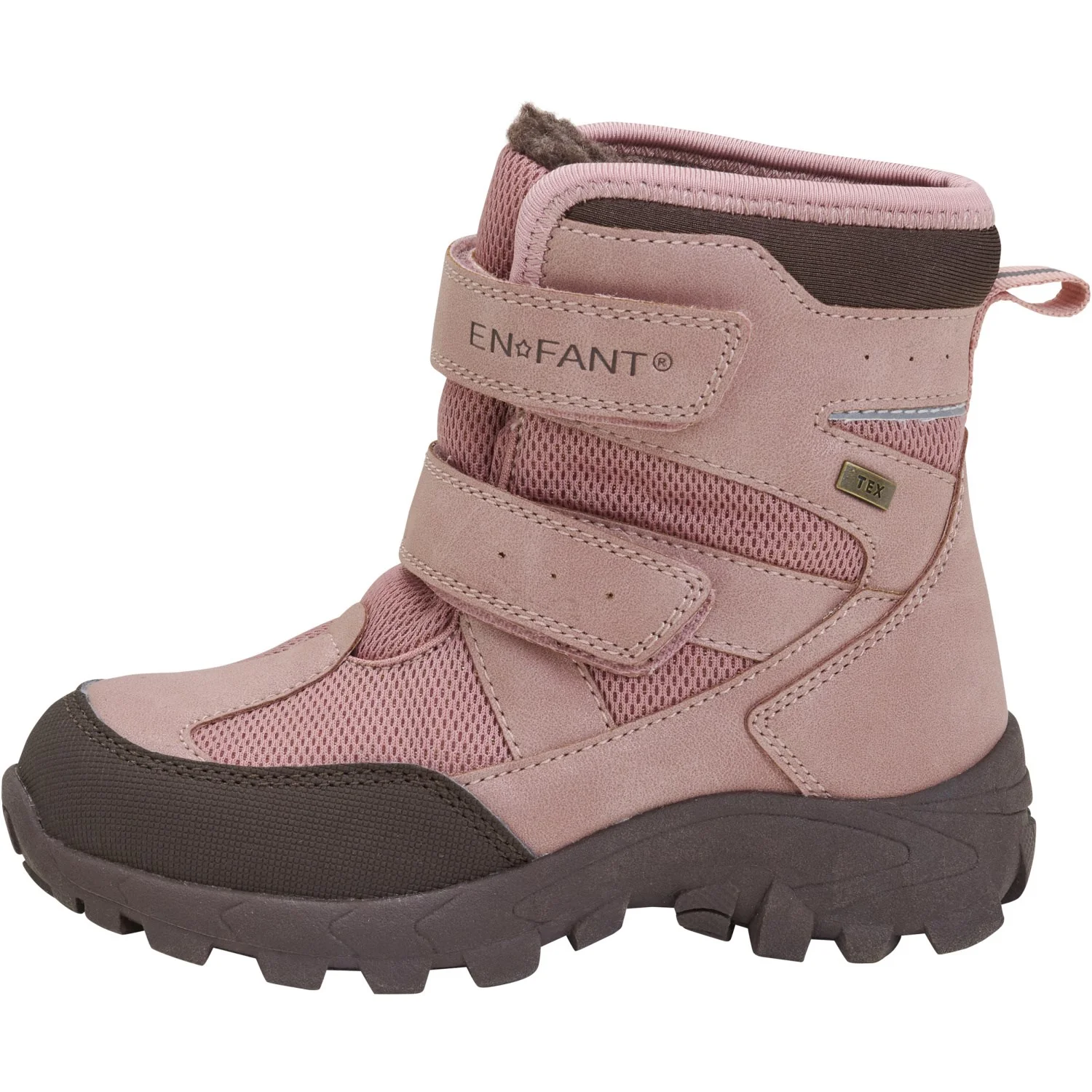 En Fant Nostalgia Rose Støvler Velcro Tex - Image 2