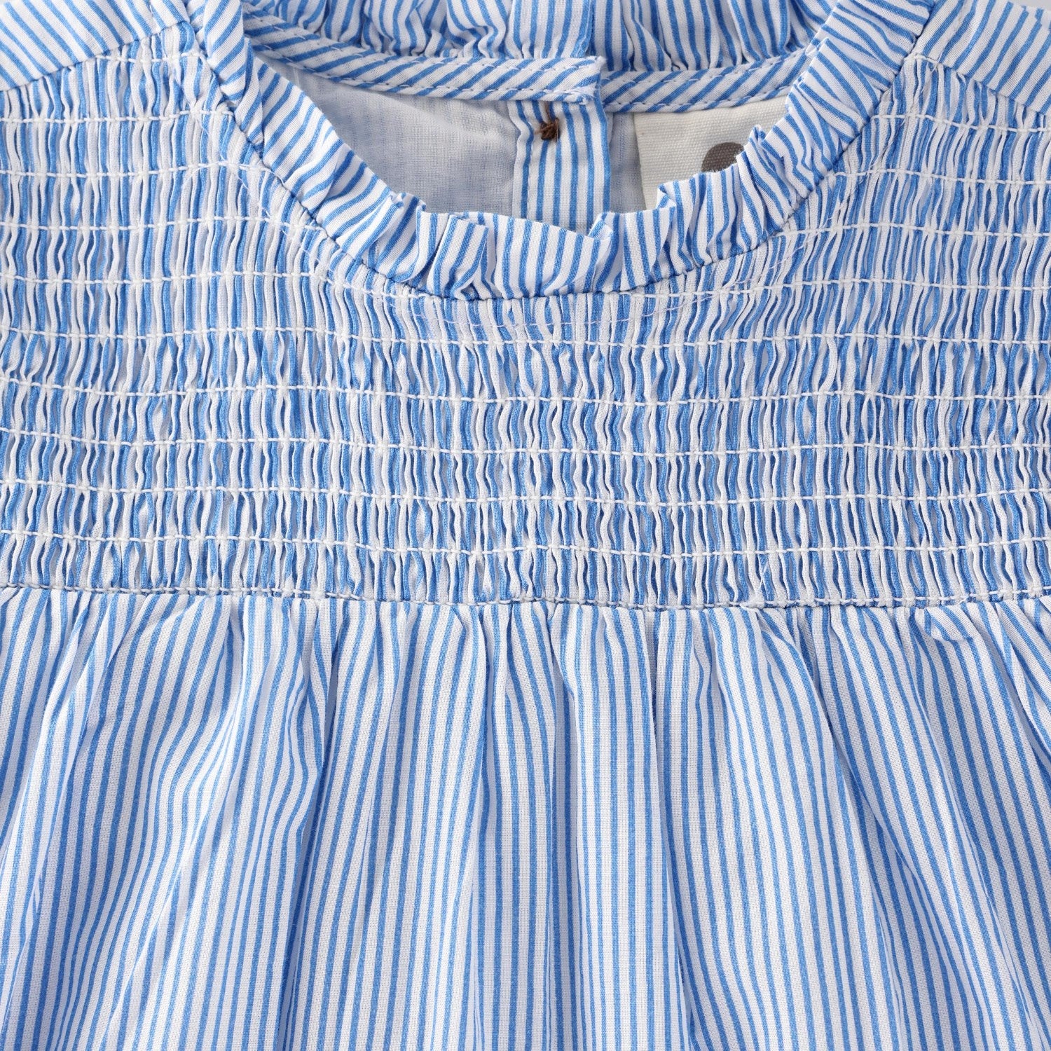 En Fant Regatta Kjole Ss Stripe - Image 2