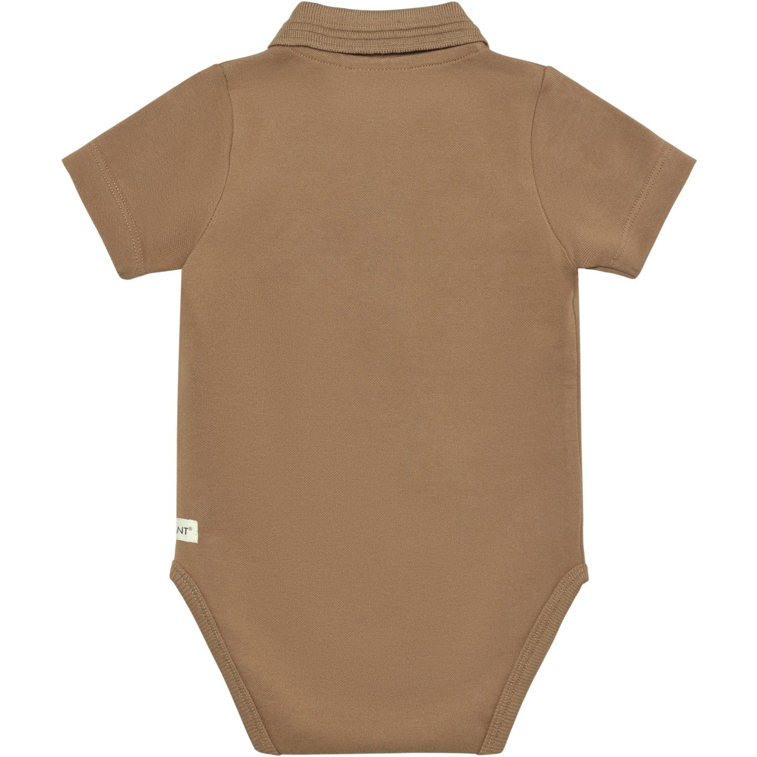 En Fant Tiger'S Eye Body Ss Polo - Image 3
