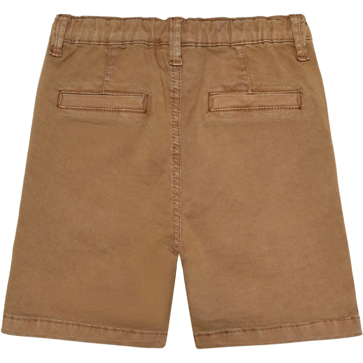 En Fant Tiger'S Eye Shorts Woven - Image 3