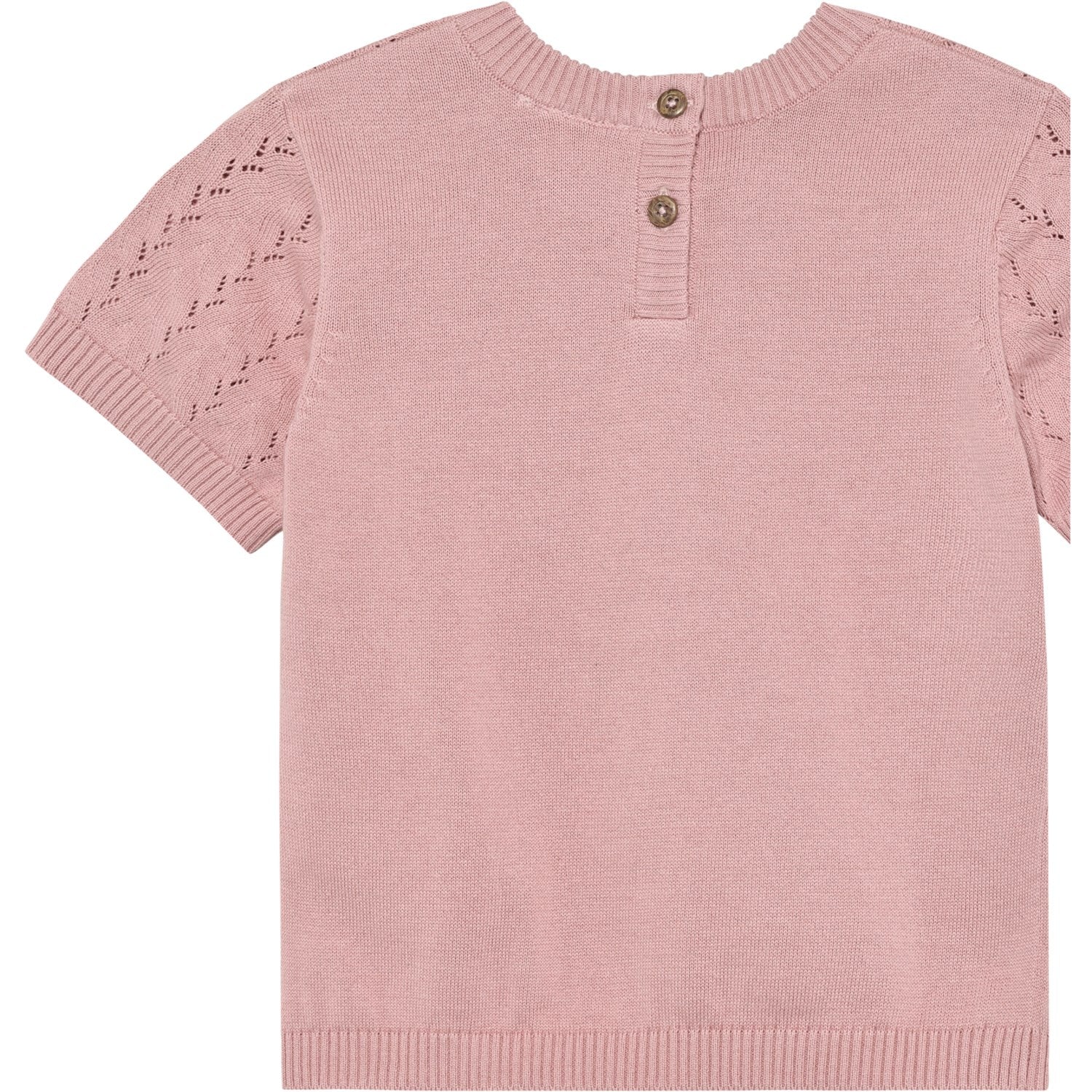 En Fant Zephyr Pullover Ss Strik - Image 2