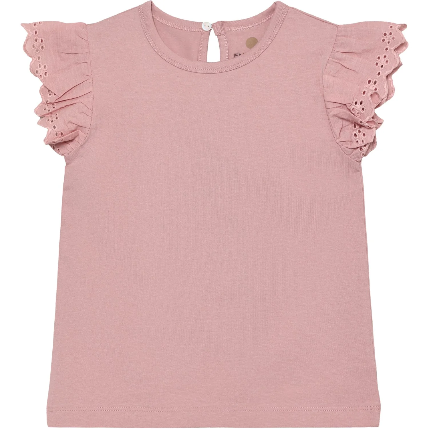 En Fant Zephyr T-Shirt Ss
