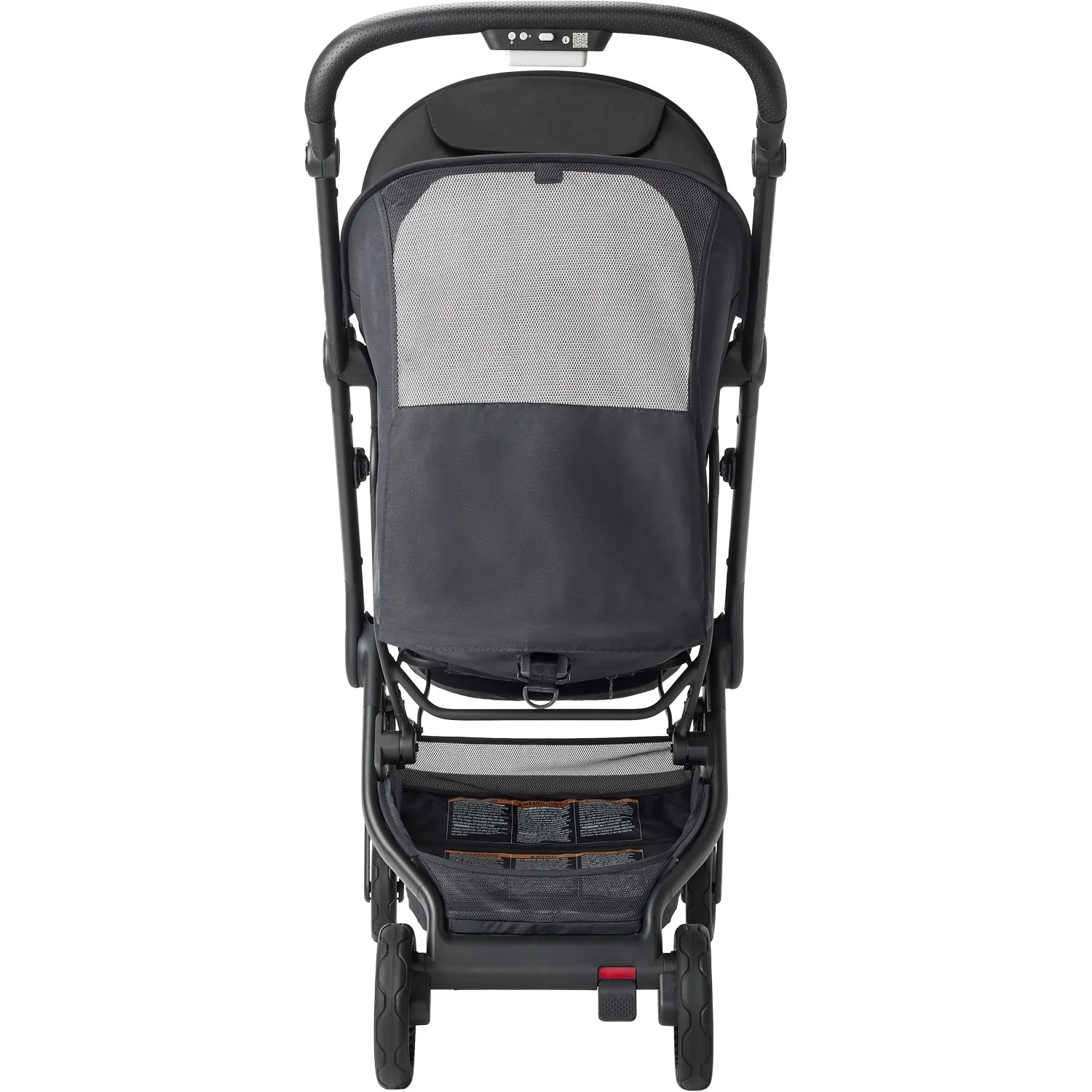 Ergobaby Onyx Black Metro 3 Stroller EU - Image 30