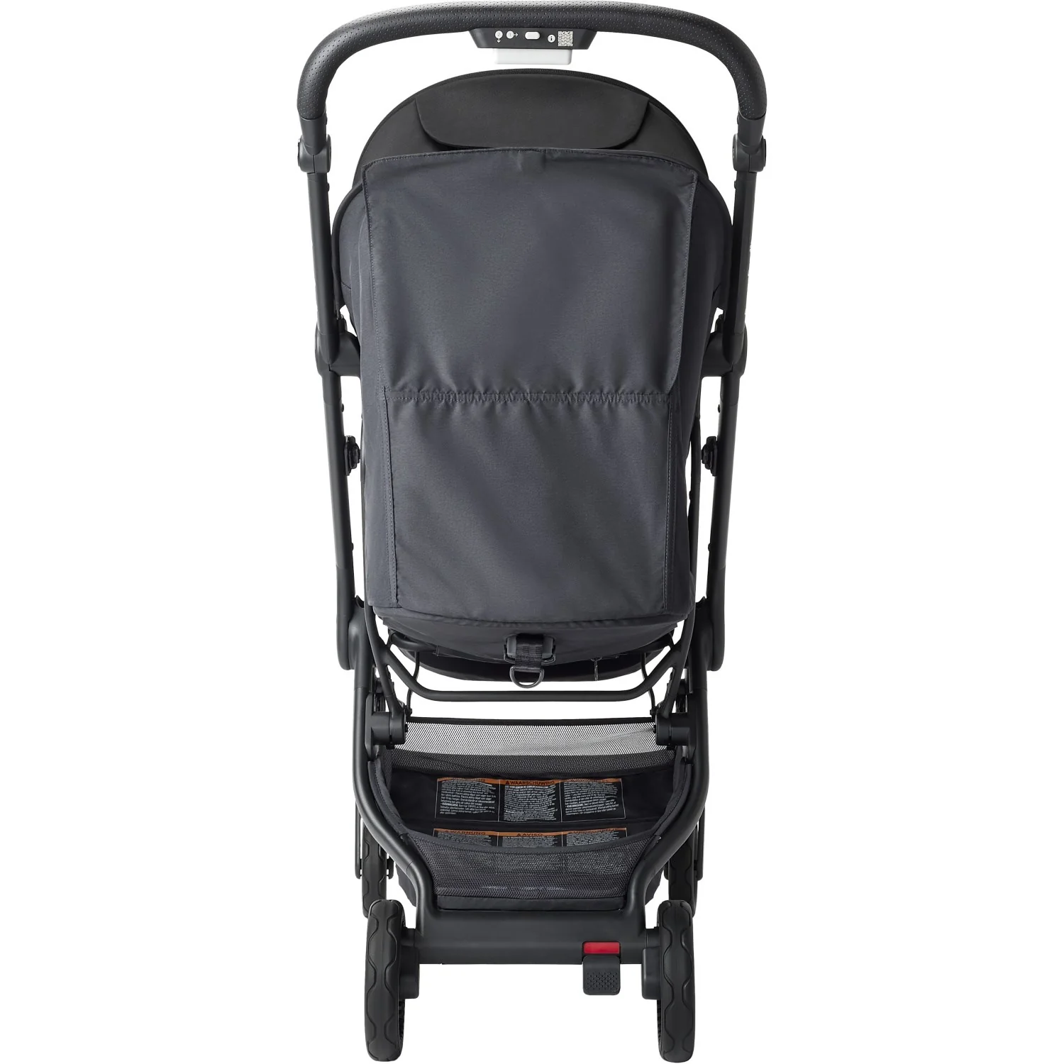 Ergobaby Onyx Black Metro 3 Stroller EU - Image 34