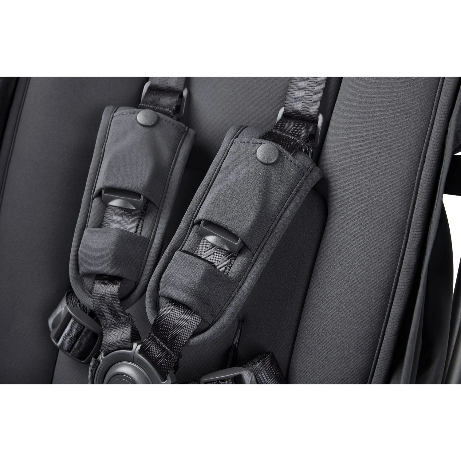 Ergobaby Onyx Black Metro 3 Stroller EU - Image 46