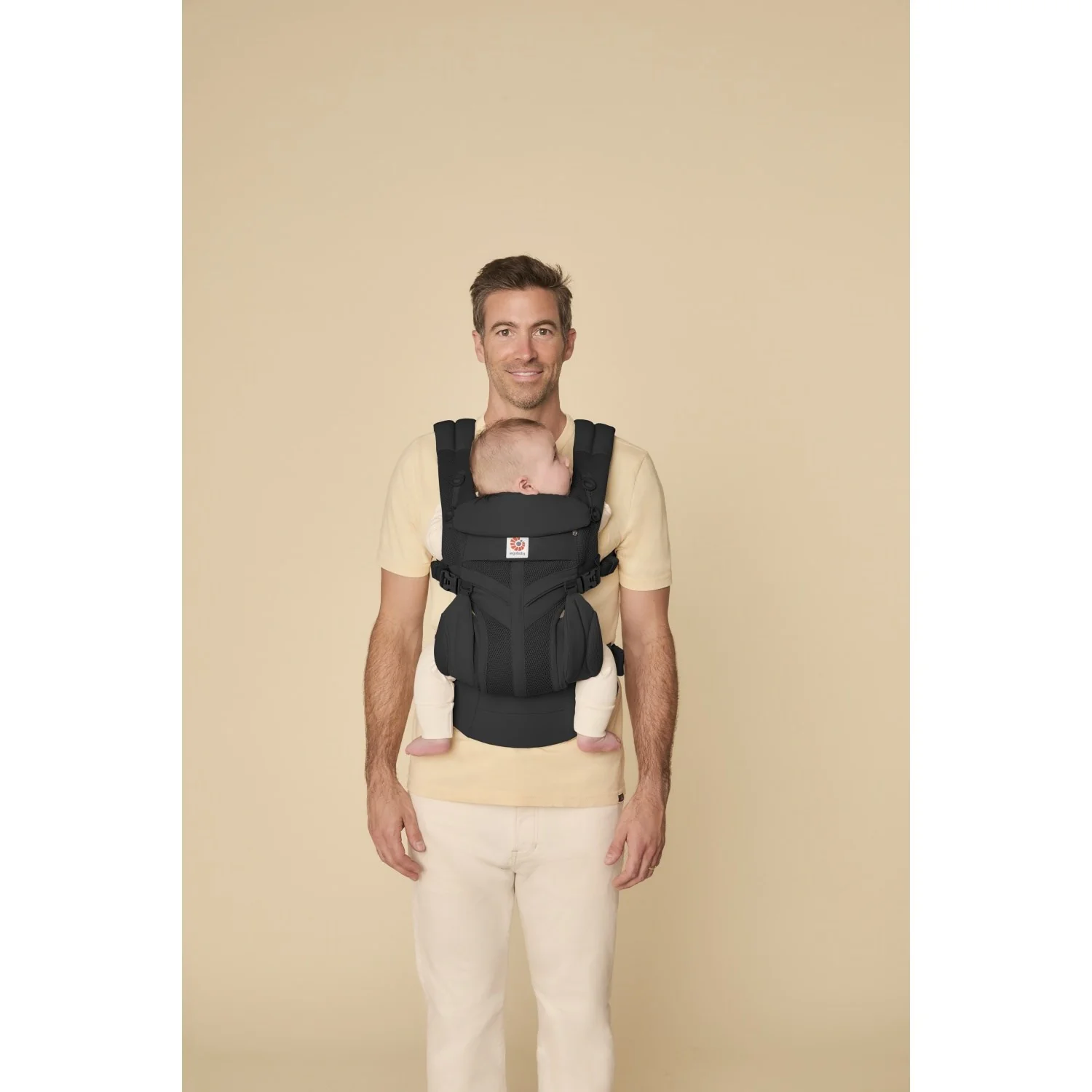 Ergobaby Onyx Black Omni Classic Mesh - Image 3