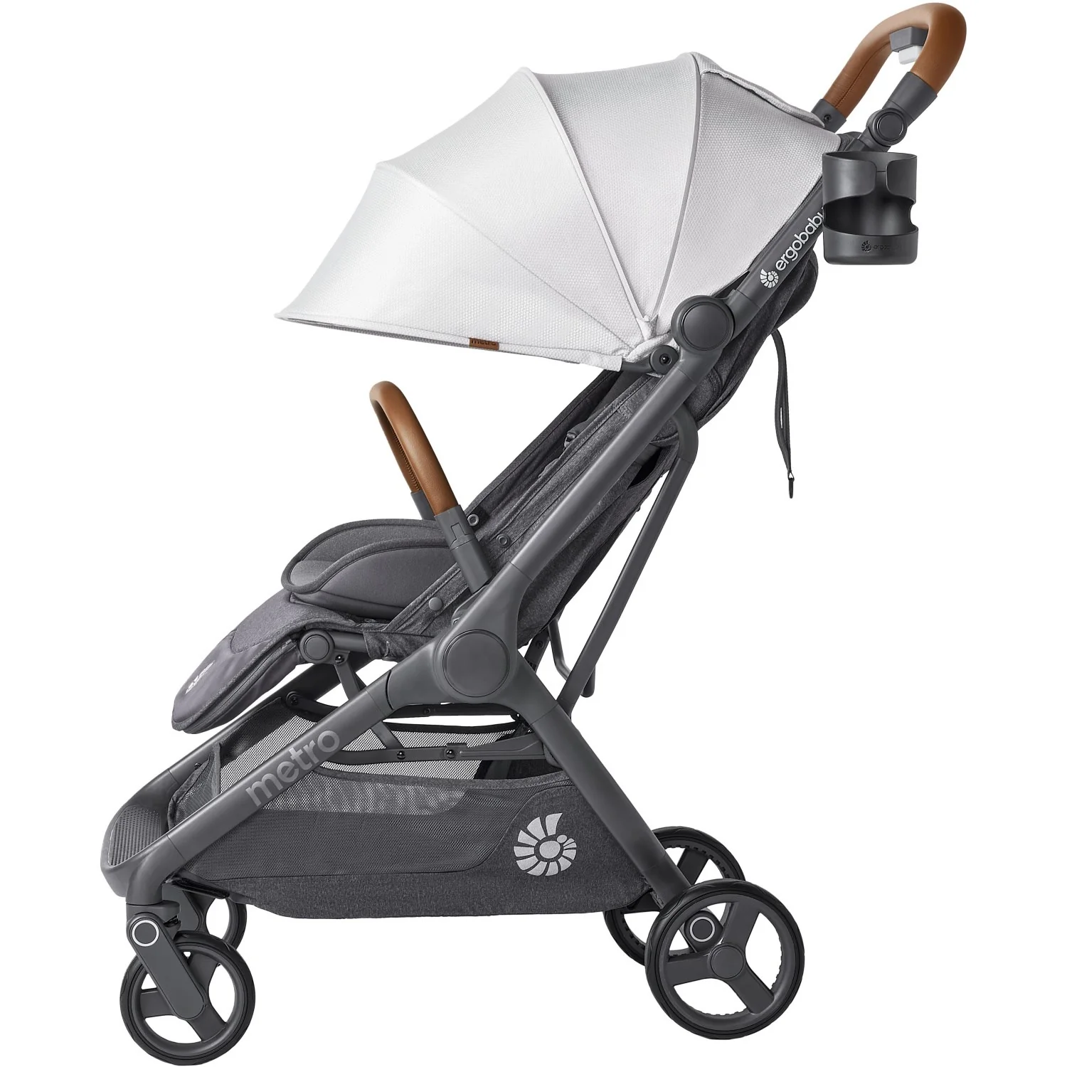 Ergobaby Pearl Grey Metro 3 Deluxe - Image 25