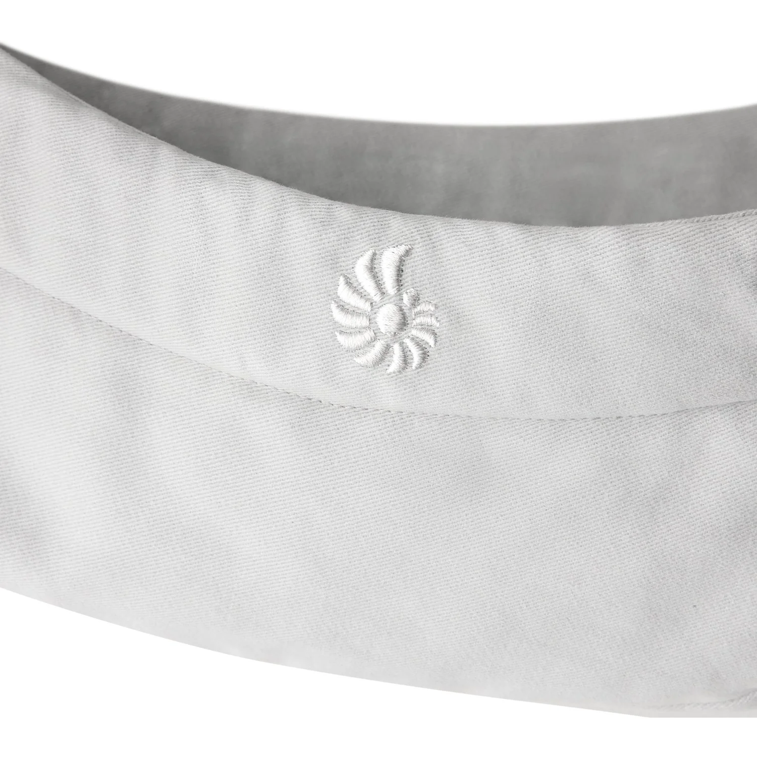 Ergobaby Pearl Grey Upsie Slynge Bæresele - Image 14