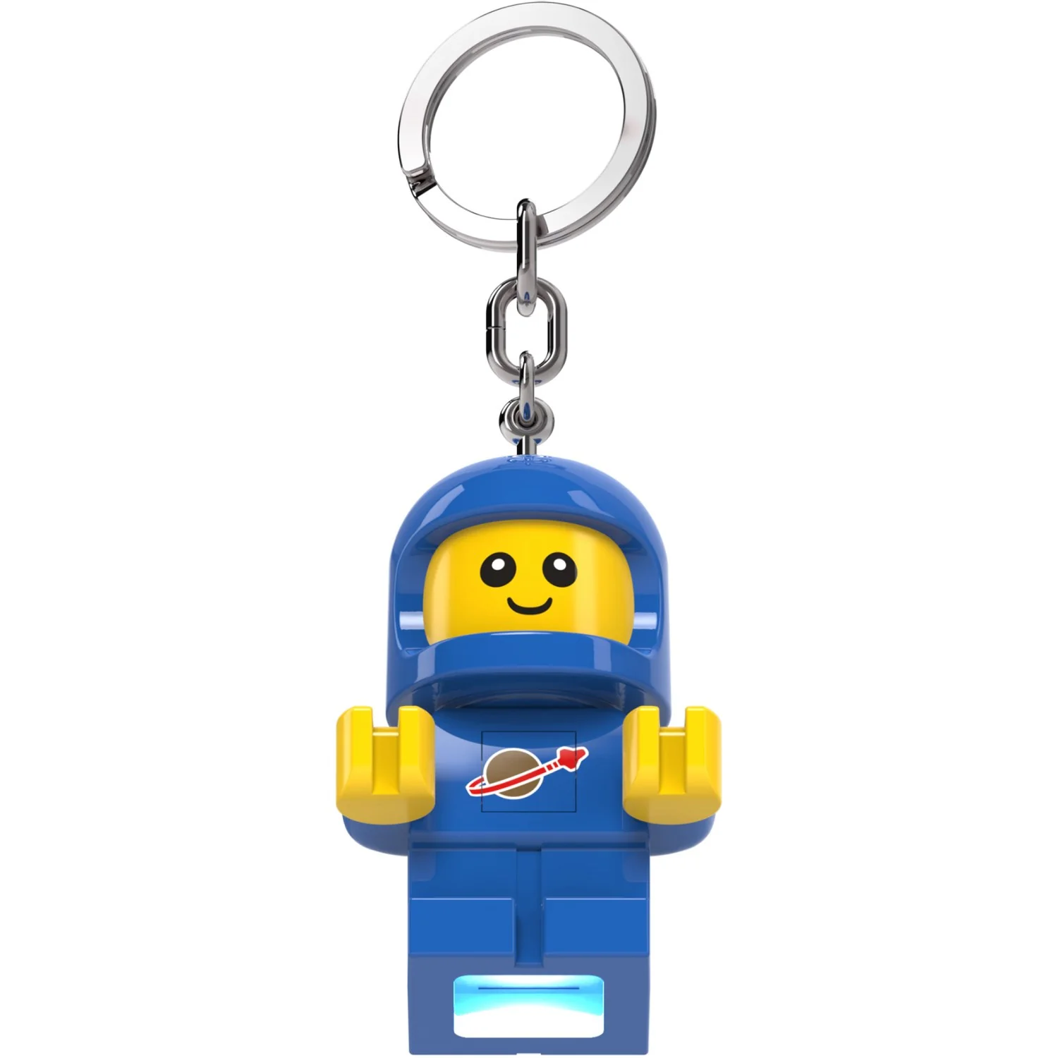 Euromic Lego® Minifigures™ Nøglering Led Lys Space Baby - Image 6