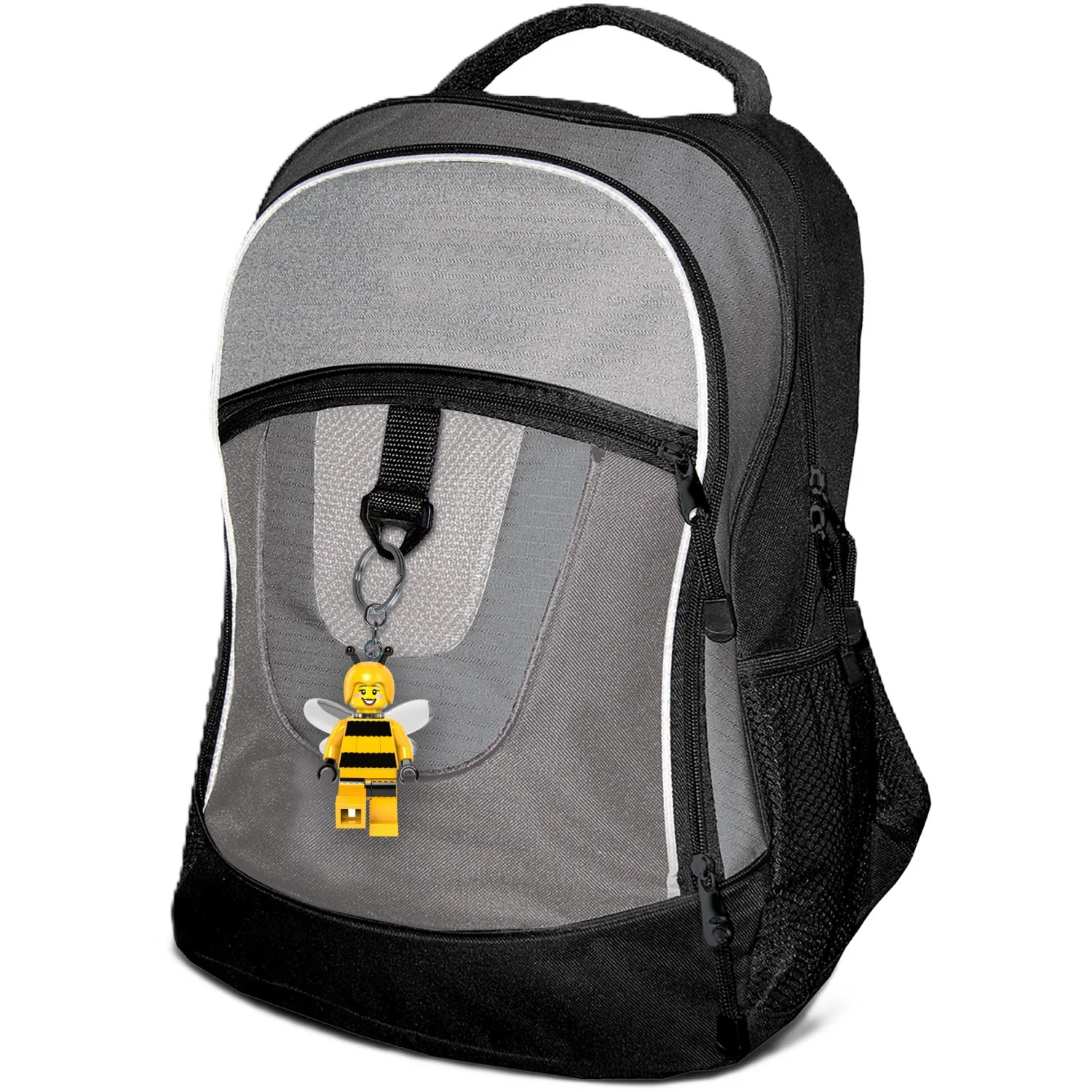 Euromic Lego® Minifigurines™ Nøglering Led Lys Bumblebee Girl - Image 2