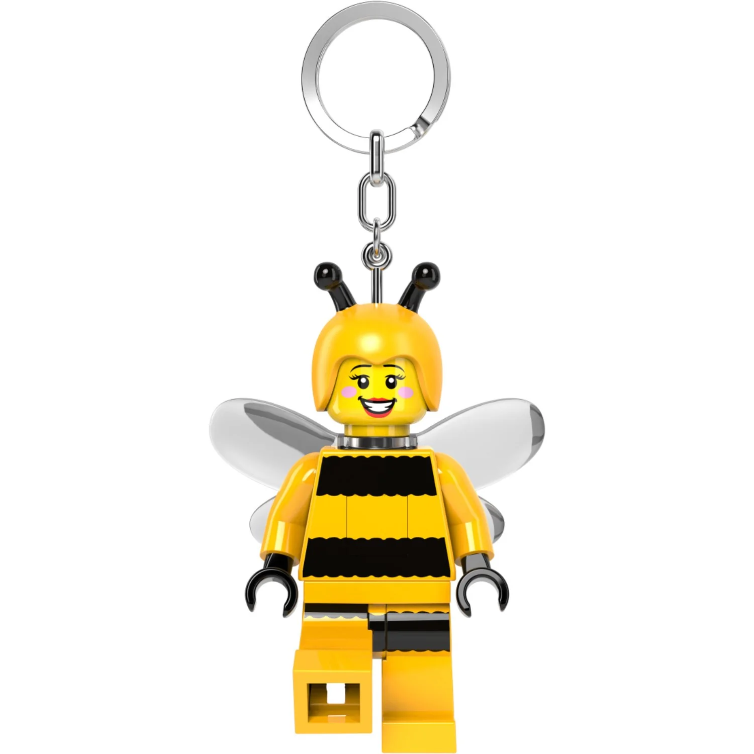 Euromic Lego® Minifigurines™ Nøglering Led Lys Bumblebee Girl - Image 3