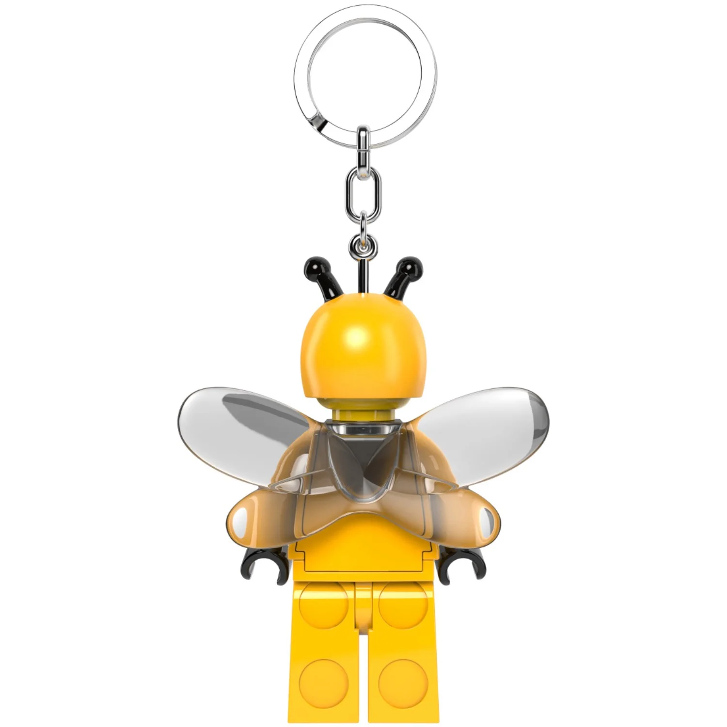 Euromic Lego® Minifigurines™ Nøglering Led Lys Bumblebee Girl - Image 4