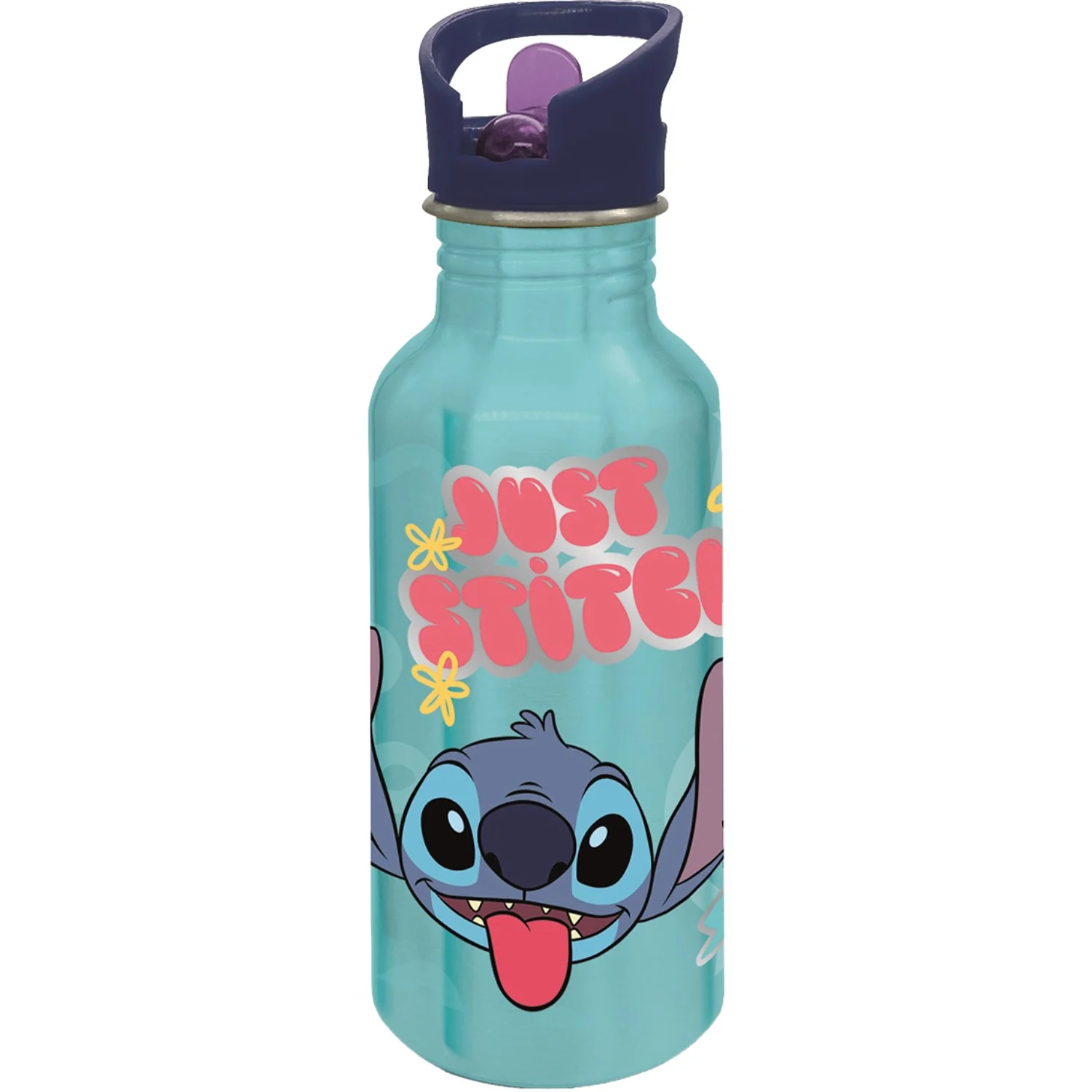 Euromic Stitch Alu Flaske Sipper
