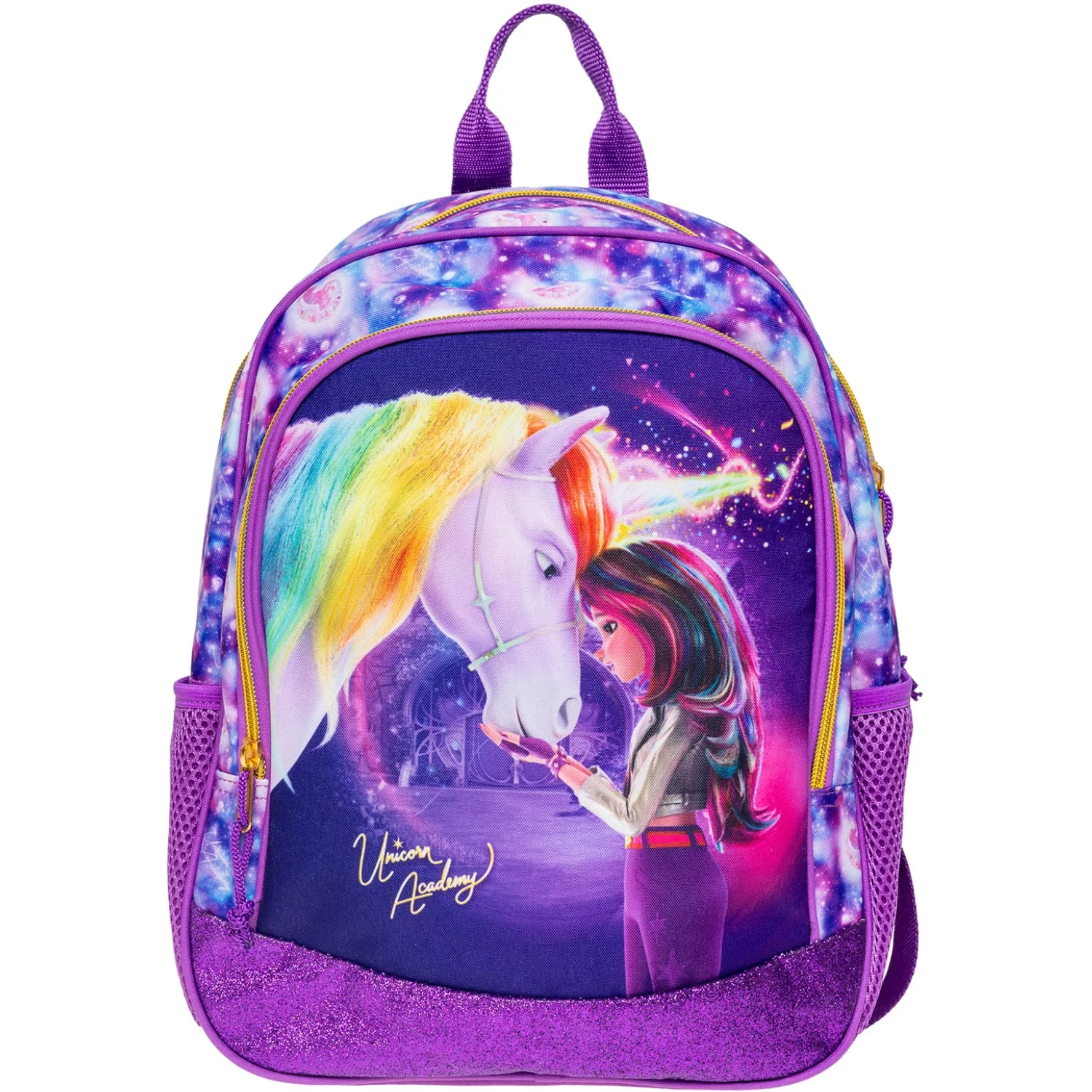 Euromic Unicorn Academy Medium Rygsæk