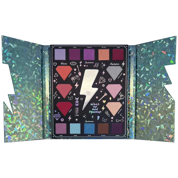 Euromic Wow® Generation Make Up Palette