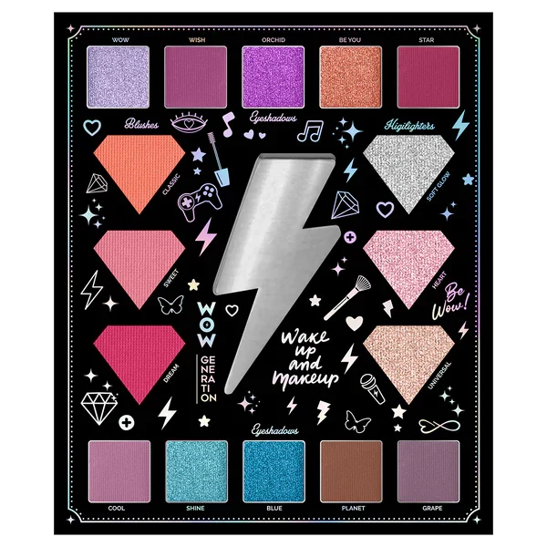 Euromic Wow® Generation Make Up Palette - Image 3