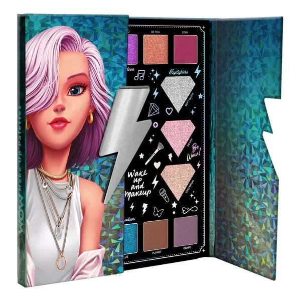 Euromic Wow® Generation Make Up Palette - Image 4