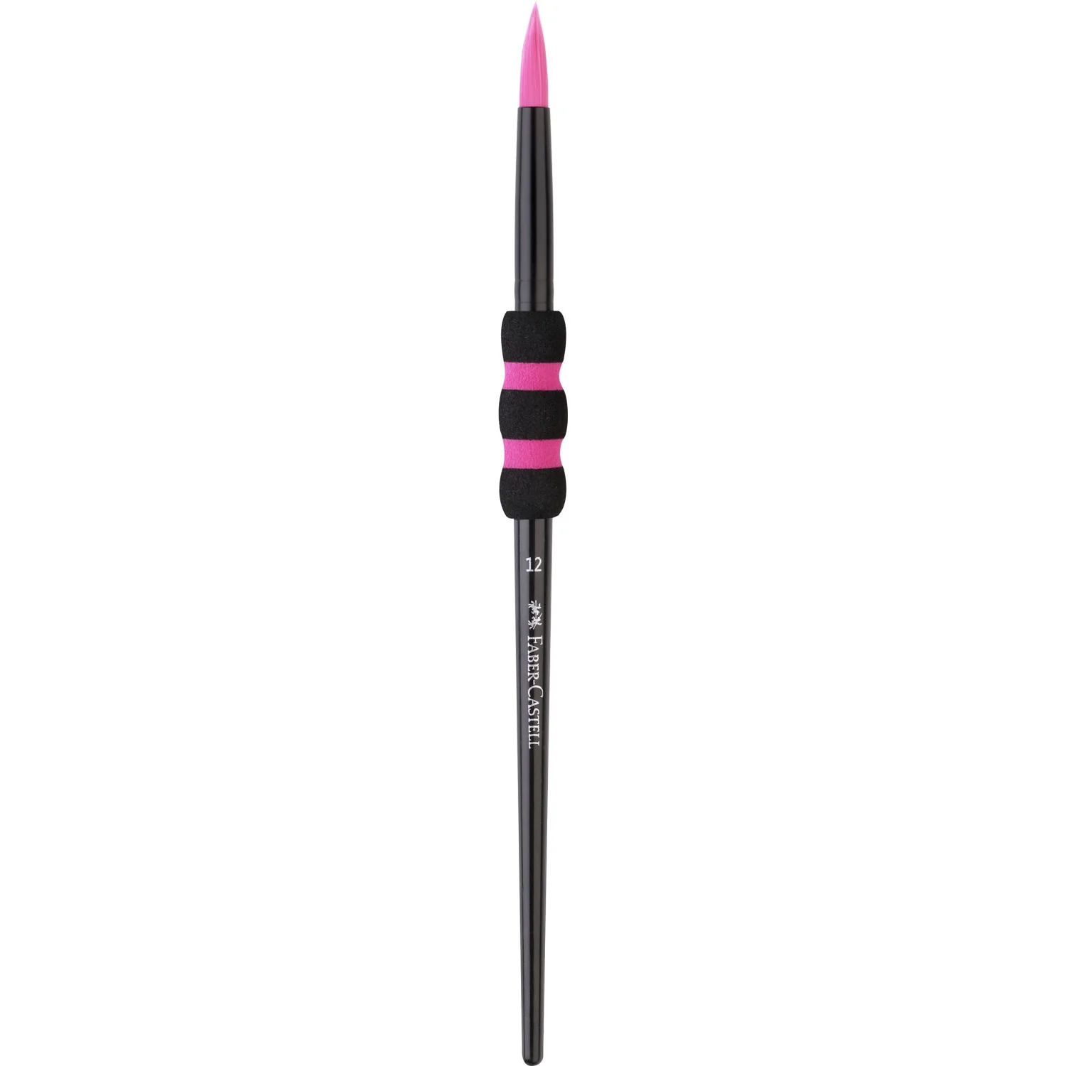 Faber-Castell Pensel Sæt M/Soft Touch Grip, 6 Str BC - Image 6