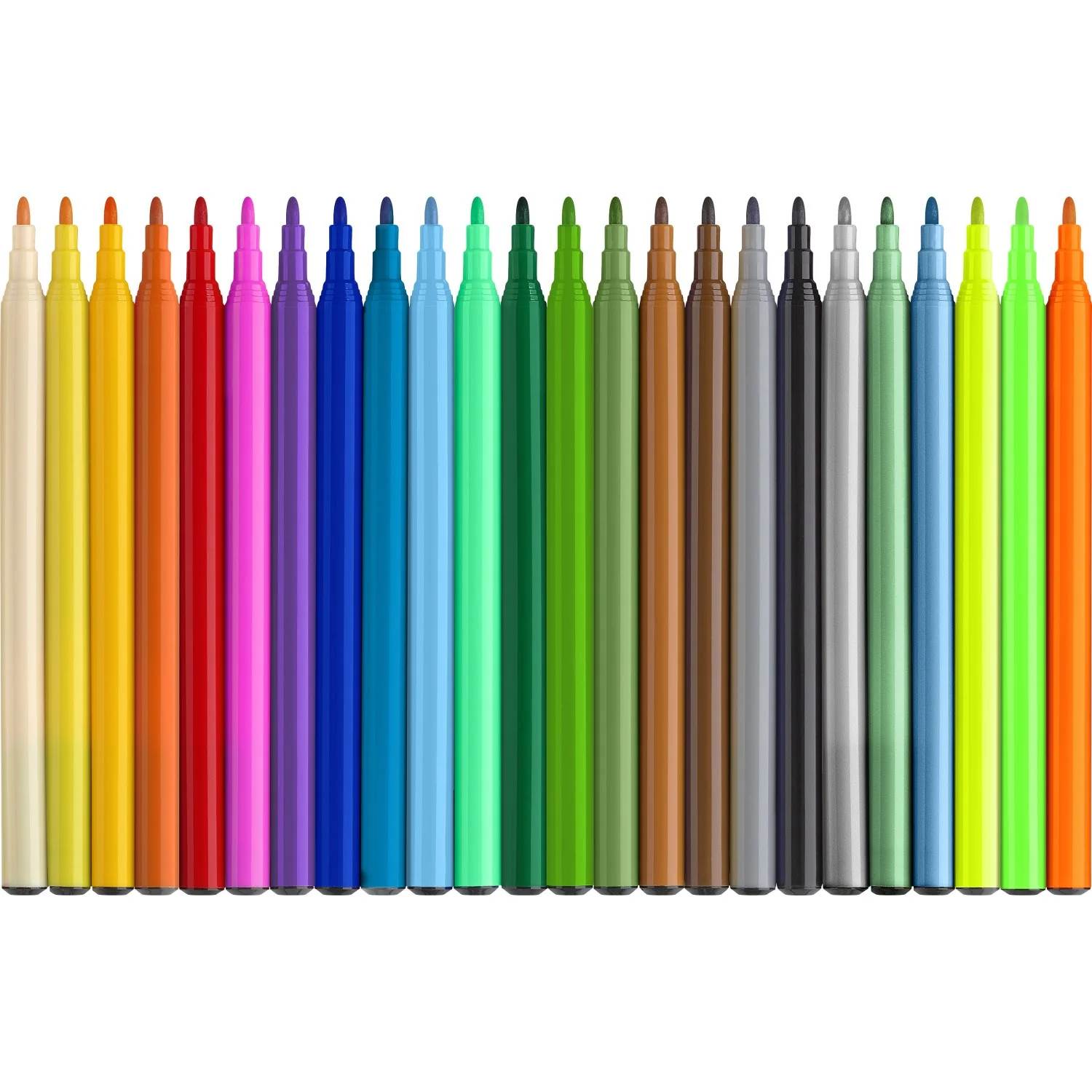 Faber-Castell Tusser Dinosaurus 8+3 METALLIC - Image 2