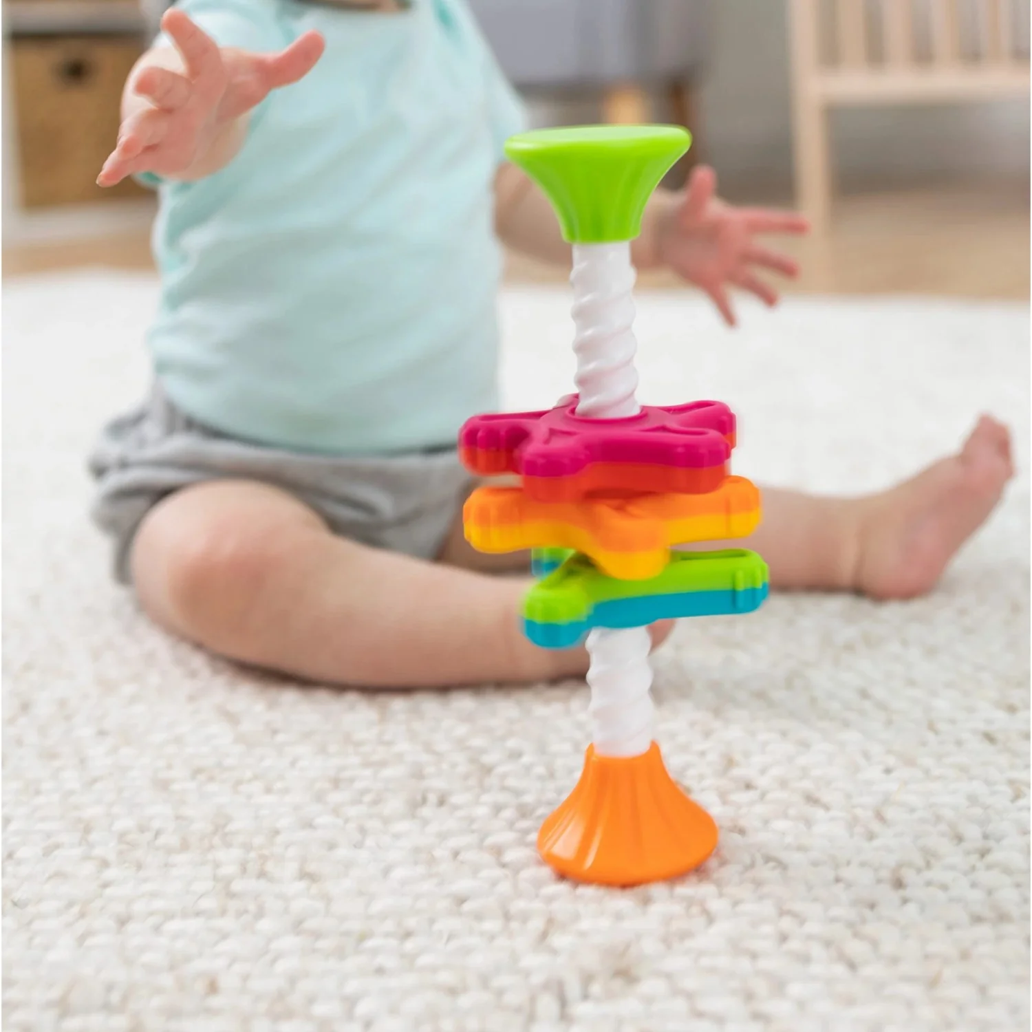 Fat Brain Mini Spinny - Image 4