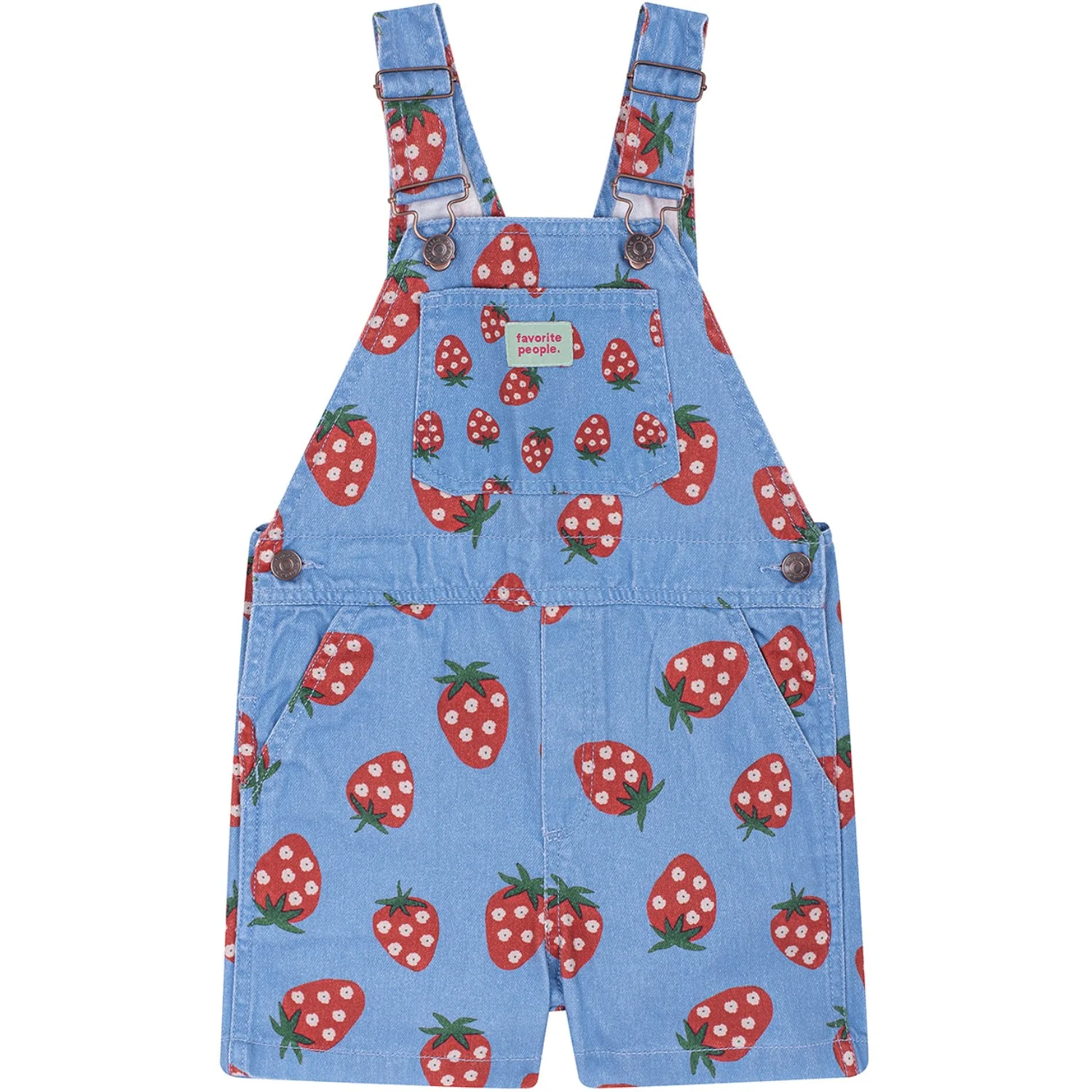 favorite people Puglia Shorts Smækbukser Kids