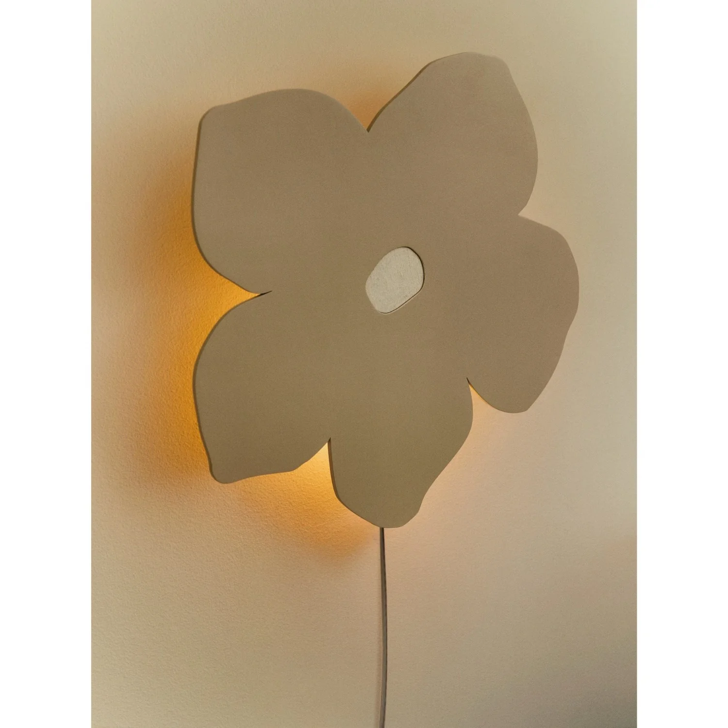 Ferm Living Cashmere Poesie Lampe - Image 2