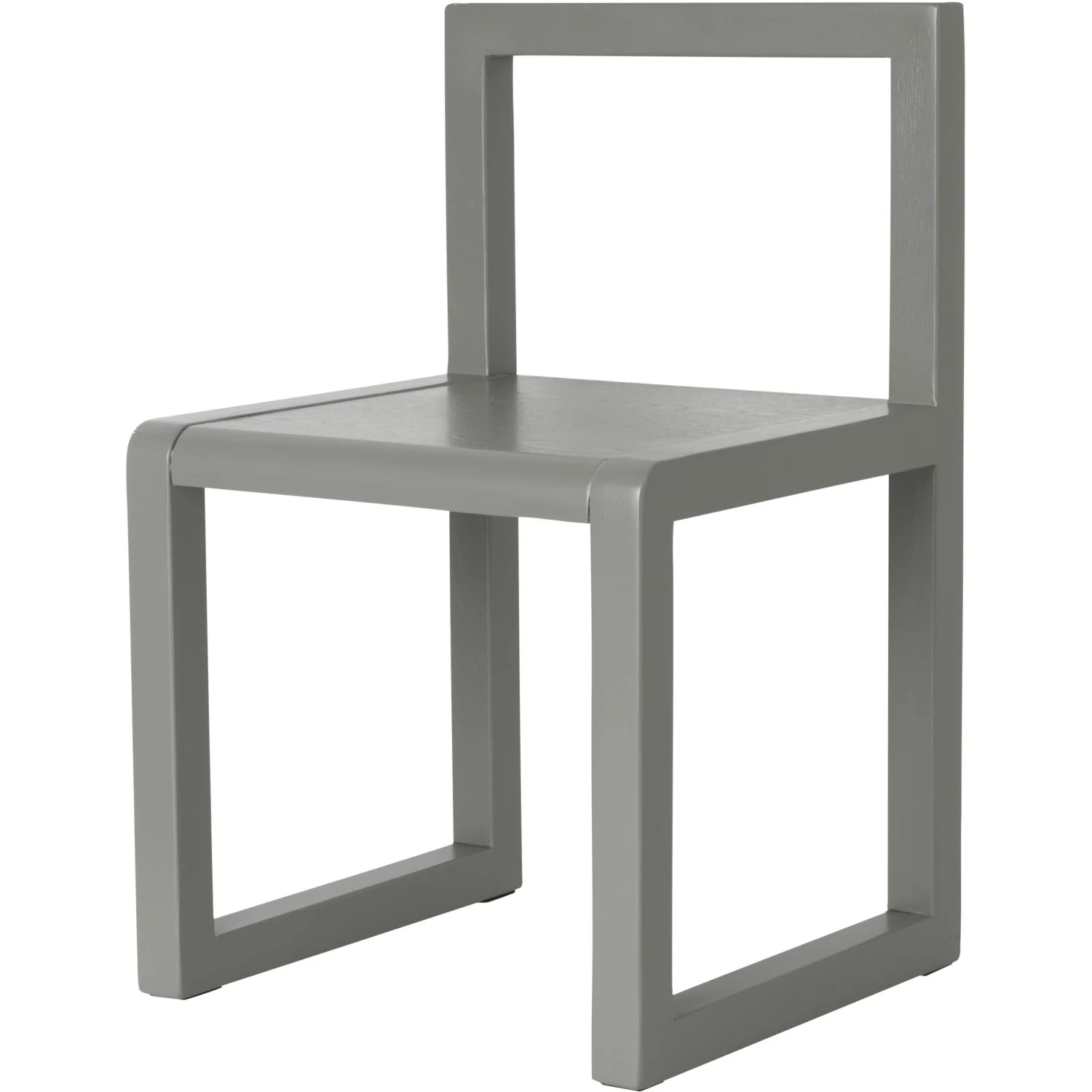 Ferm Living Grey Little Architect Stol - Image 5