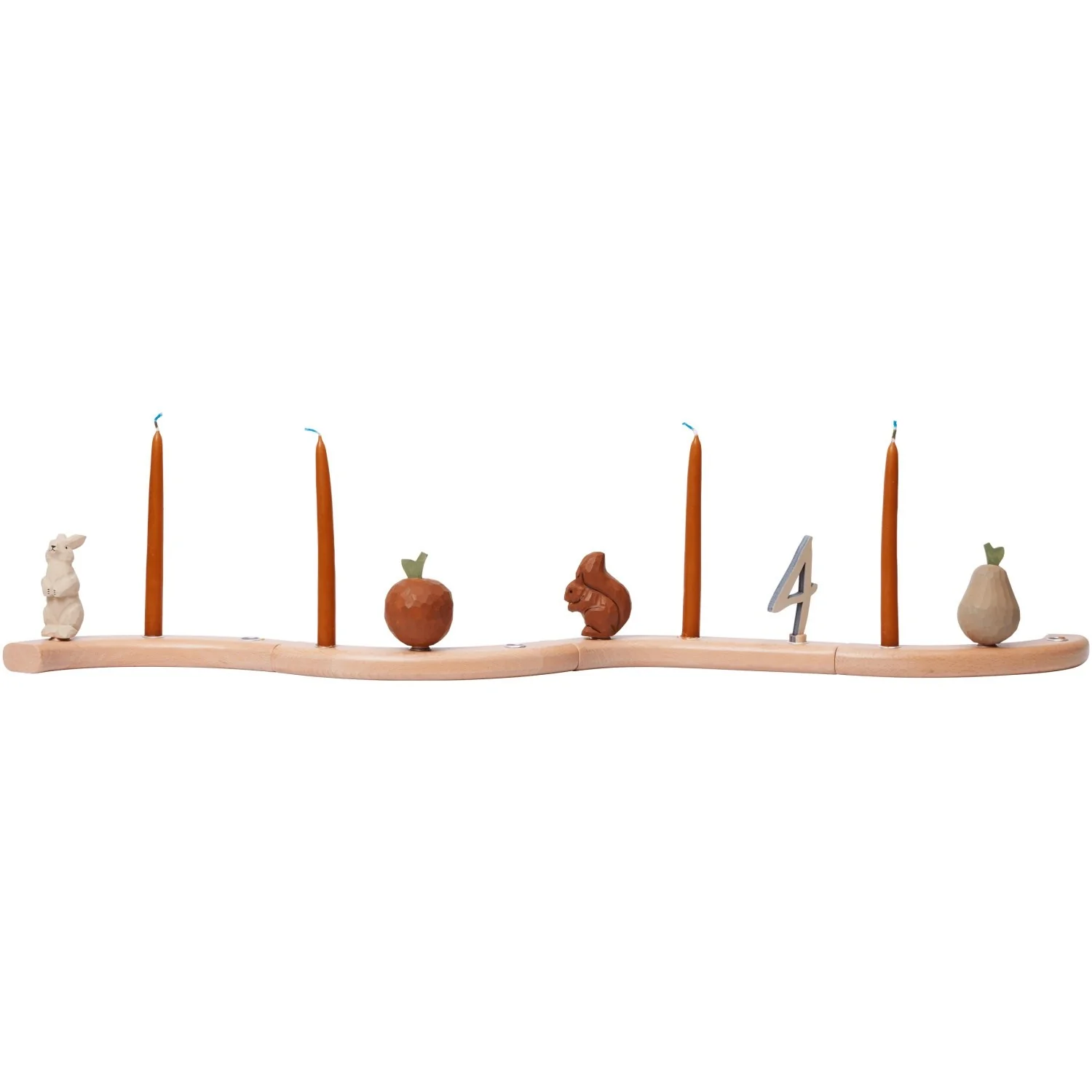 Ferm Living Multi Loopi Celebration Ring - Image 11