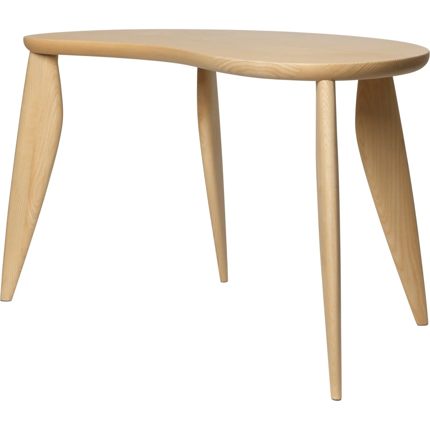 Ferm Living Natural Ash Feve Kids Skrivebord - Image 6