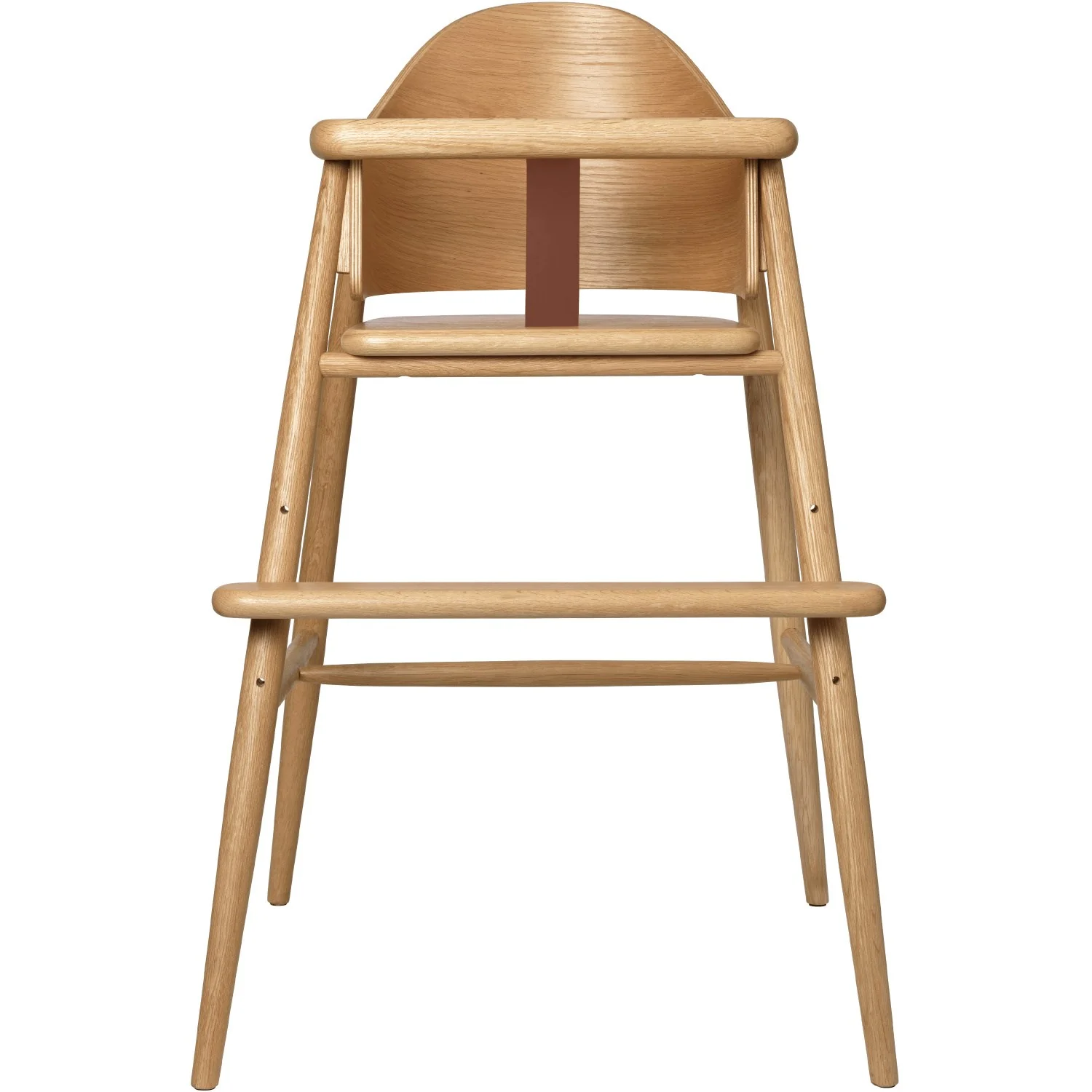 Ferm Living Natural Oak Muru Højstol - Image 5