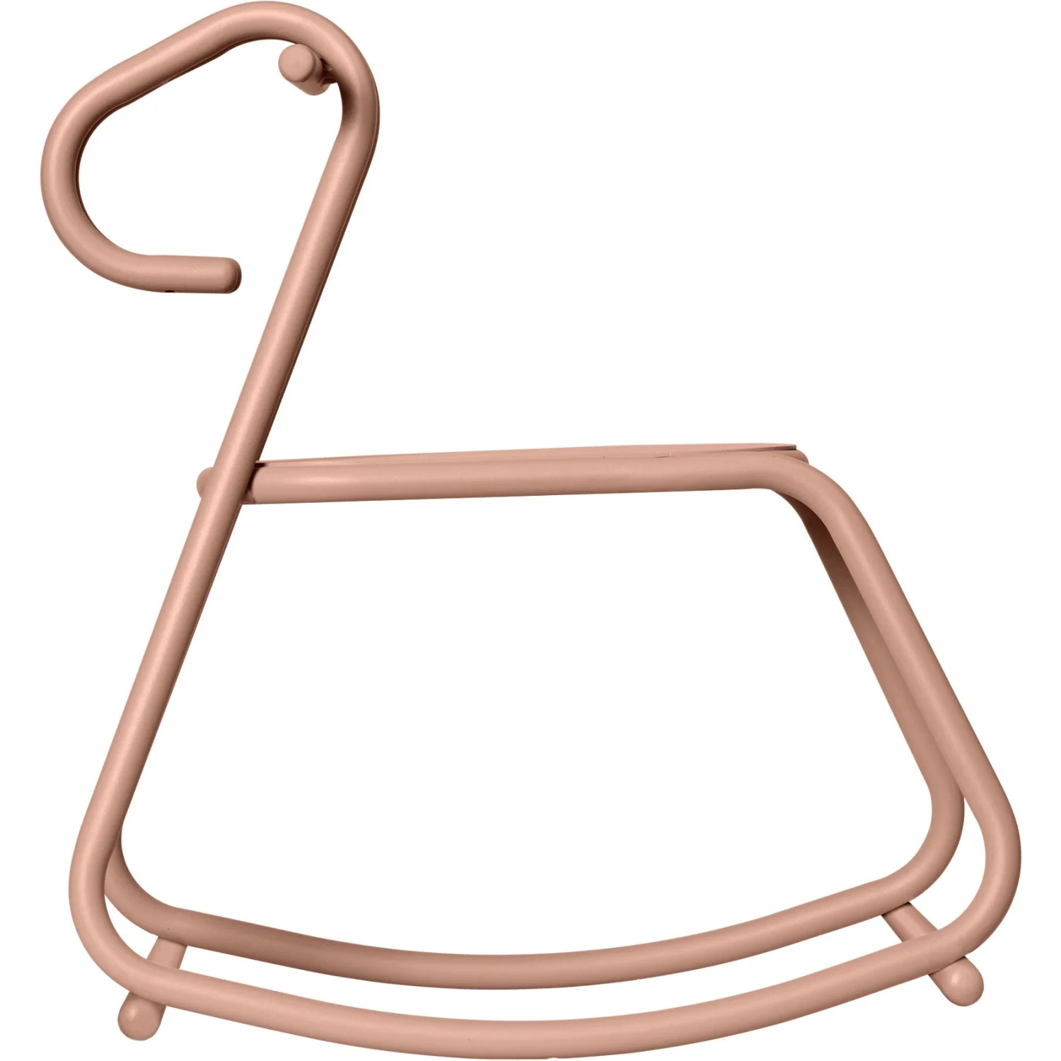 Ferm Living Rose Lussi Gyngehest - Image 2