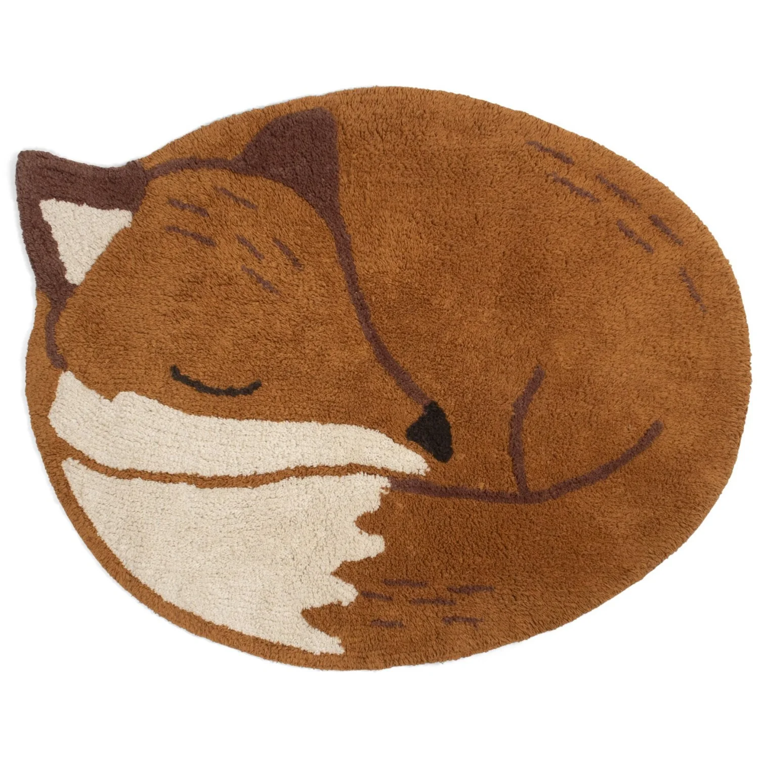 FILIBABBA Freya The Fox Tufted Tæppe