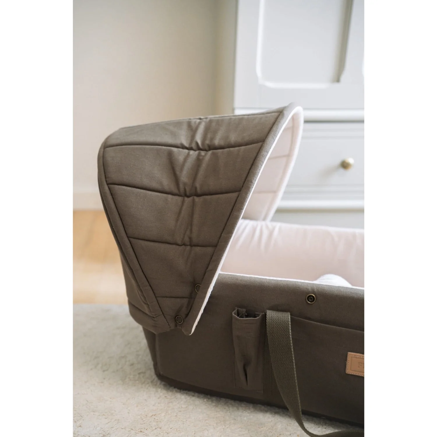 FILIBABBA Olive UV-kaleche til Frida Swift Lift - Image 2
