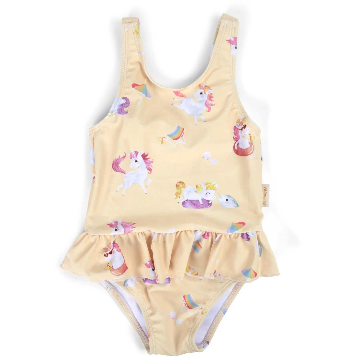 FILIBABBA Unicorn Shores Eva Badedragt - Image 8