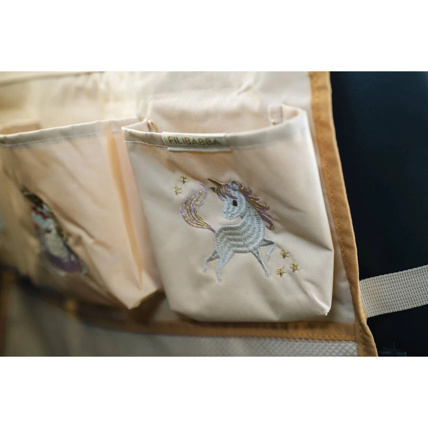FILIBABBA Unicorn Shores Organizer Til Ryglænet - Image 4