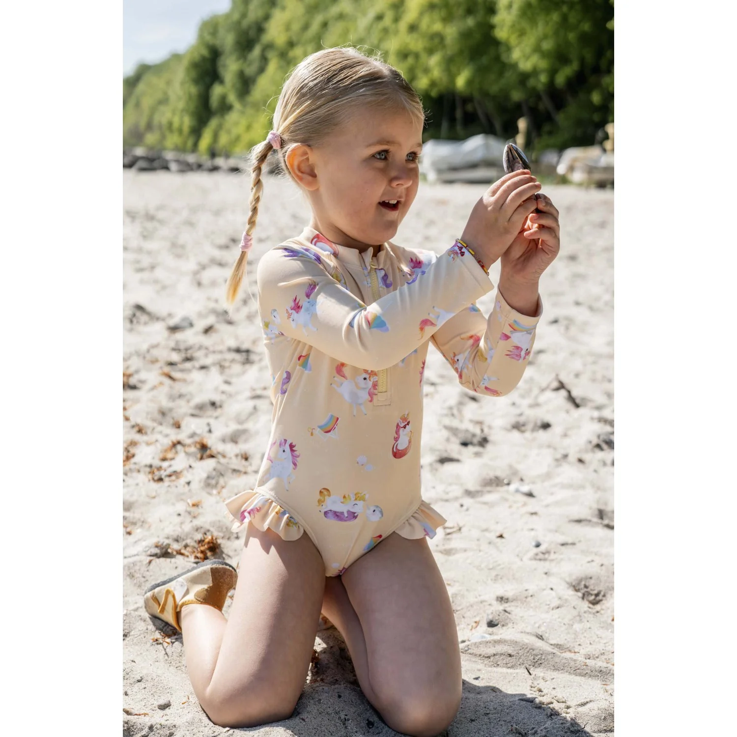 FILIBABBA Unicorn Shores Vilje Uv Dragt - Image 7