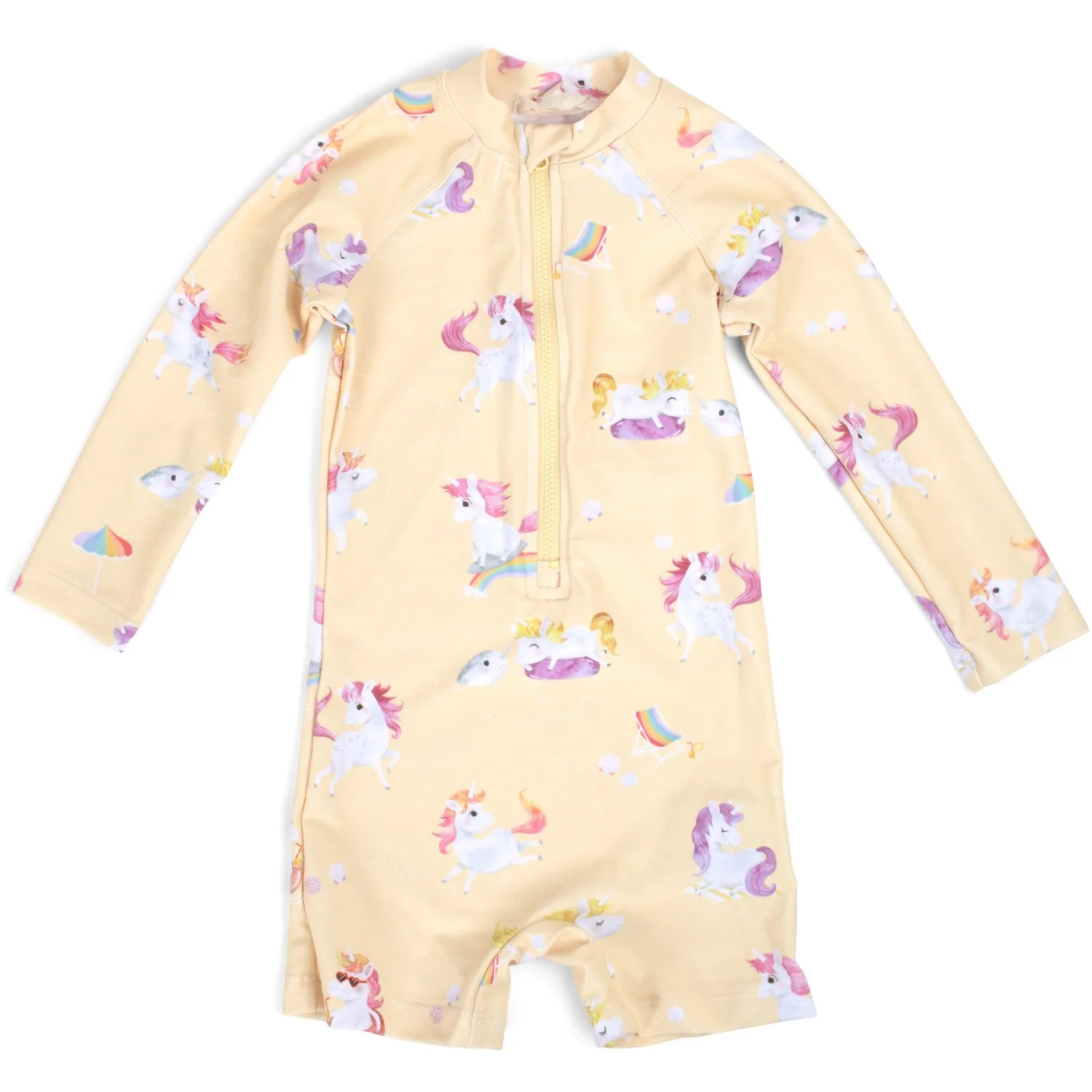 FILIBABBA Unicorn Shores Villads Uv Dragt