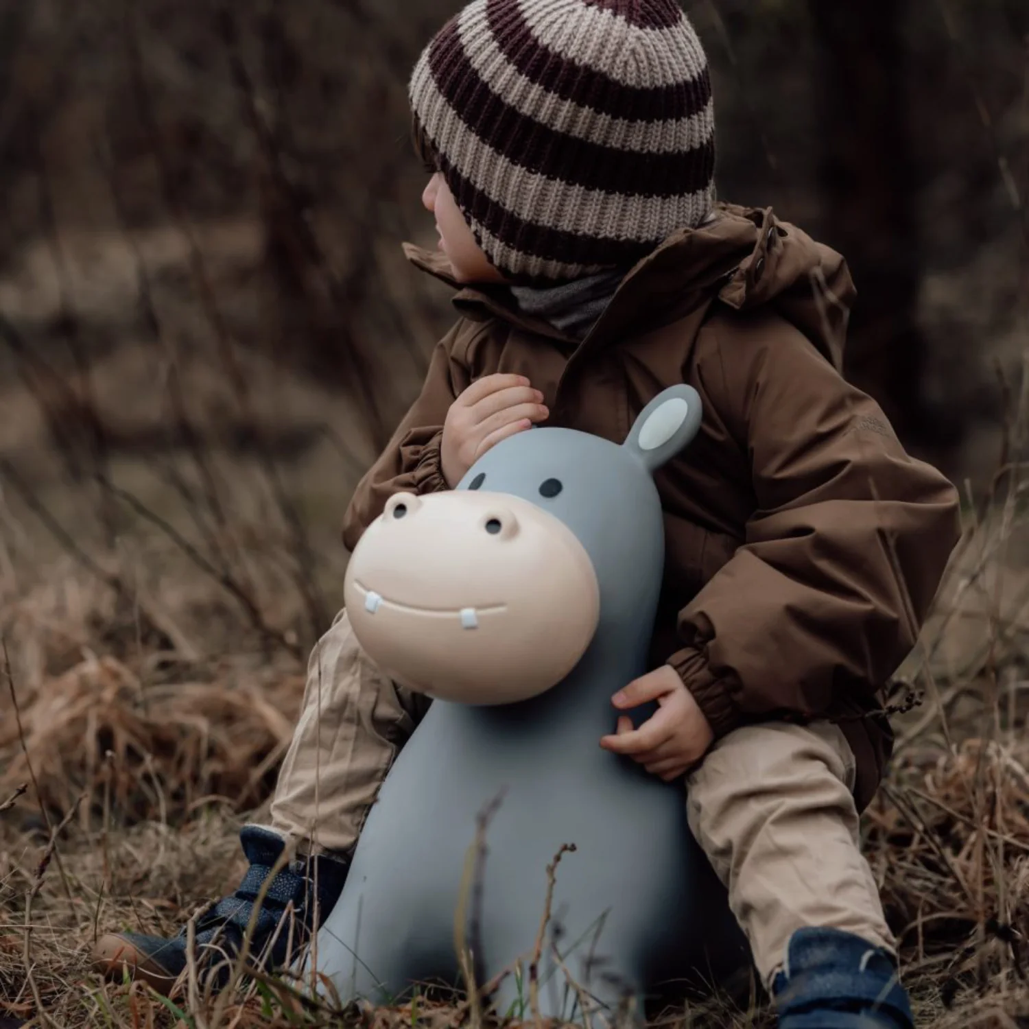 Find that Hippo Hoppedyr - Holger Flodhest - Image 3