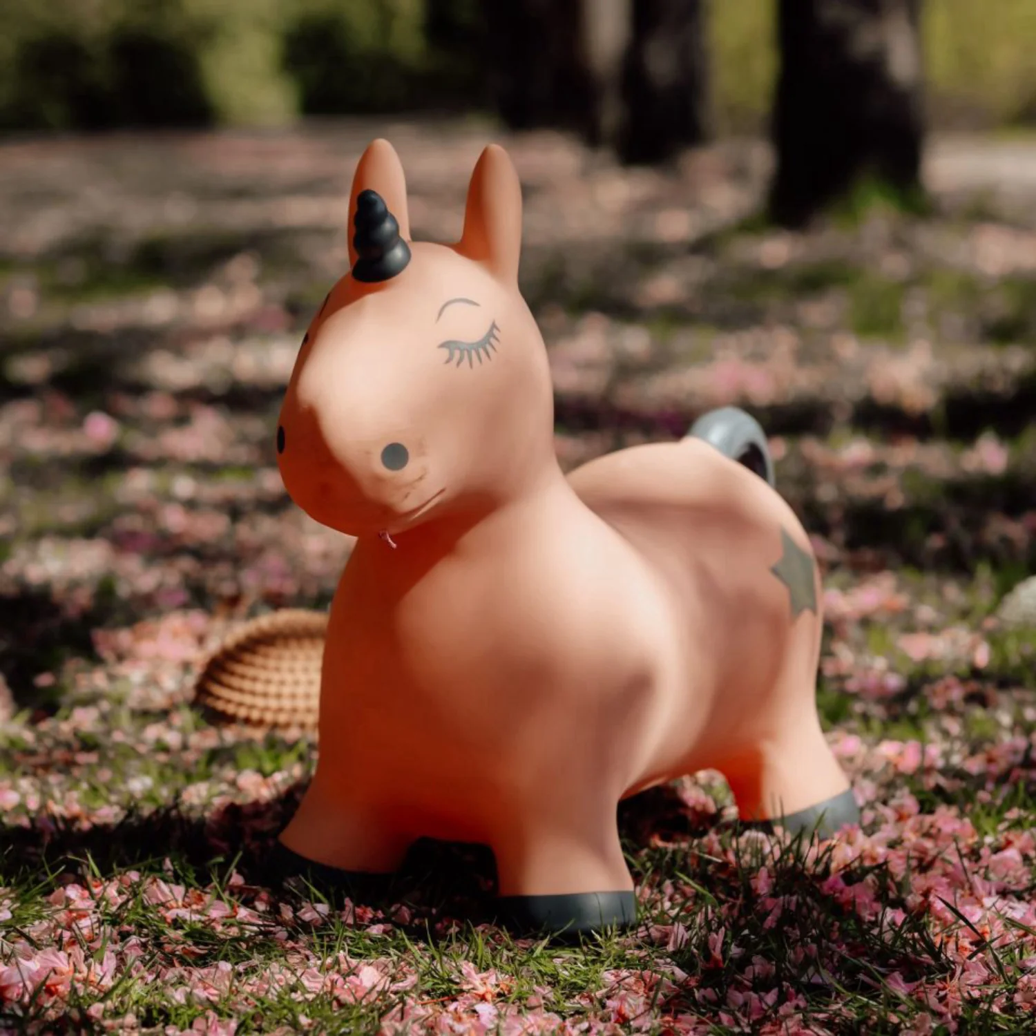 Find that Hippo Hoppedyr - Luna Enhjørning - Image 4